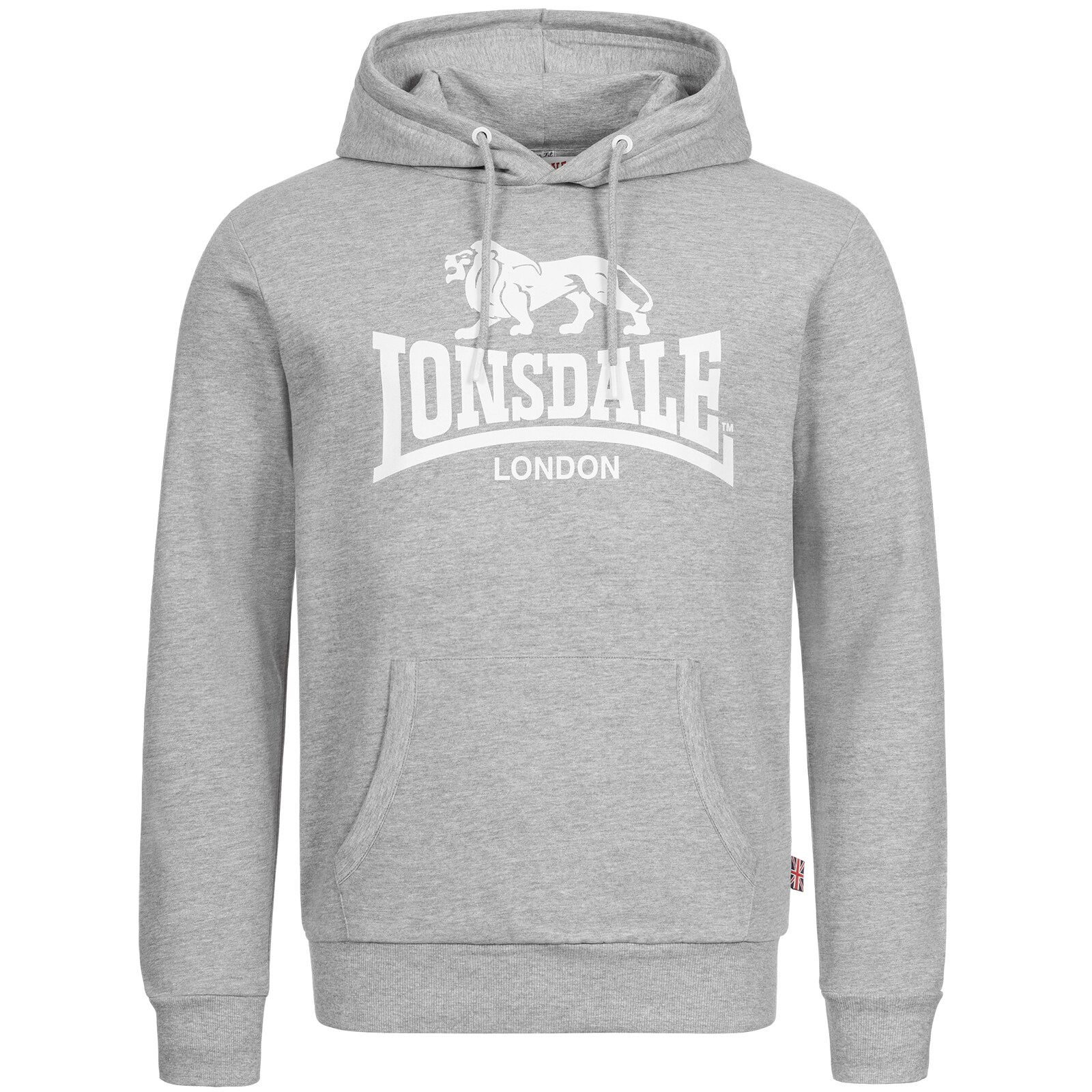 Lonsdale London Hoodie Fremington Kapuzensweatshirt - Bild 1