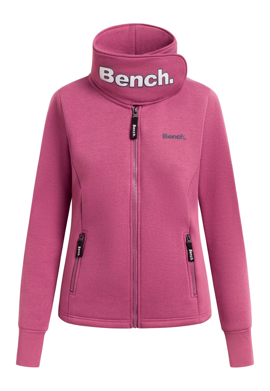 Bench Jacke Sweat Jacke HAYLO | 04252010108092