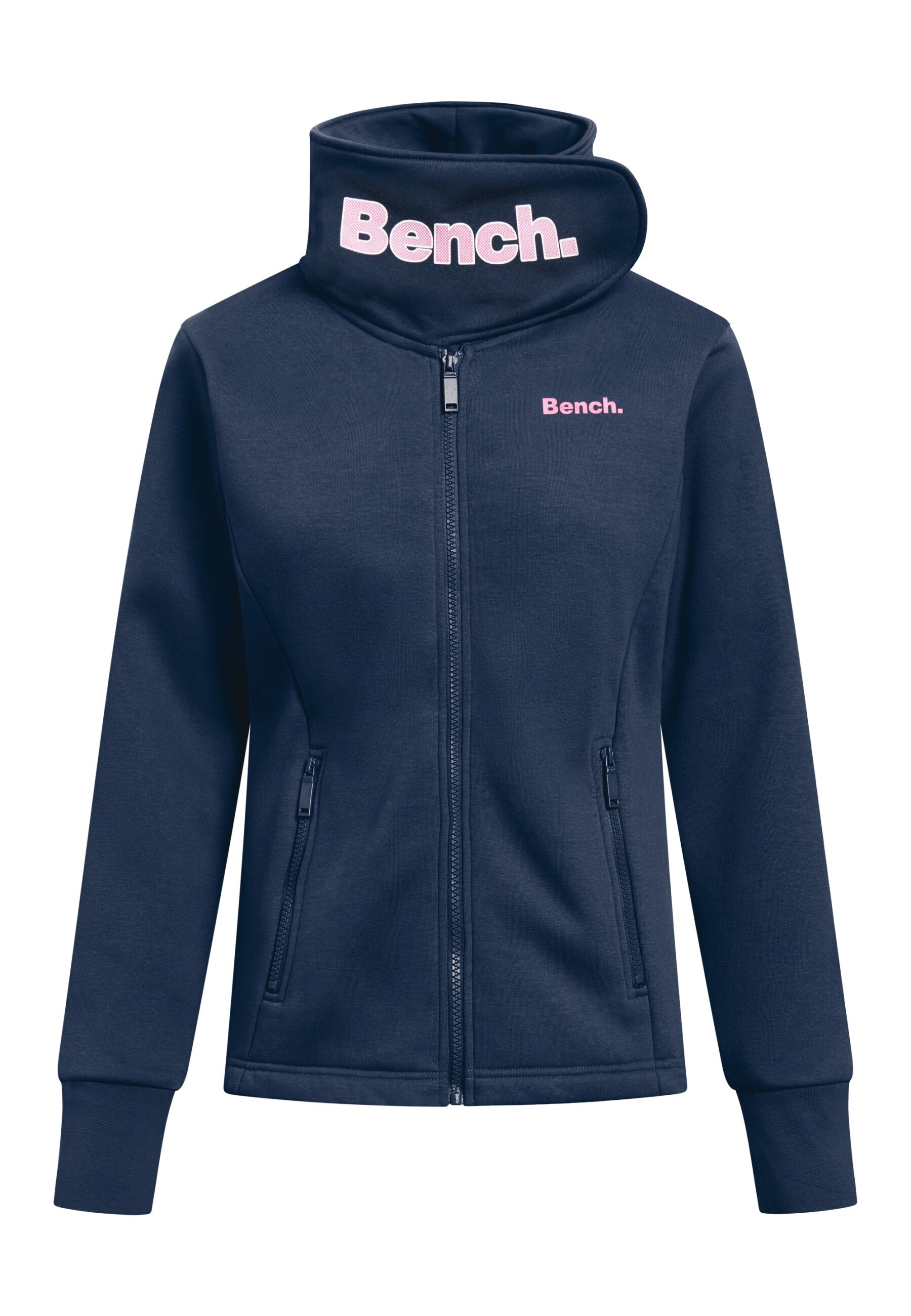 Bench Jacke Sweat Jacke HAYLO - Bild 1