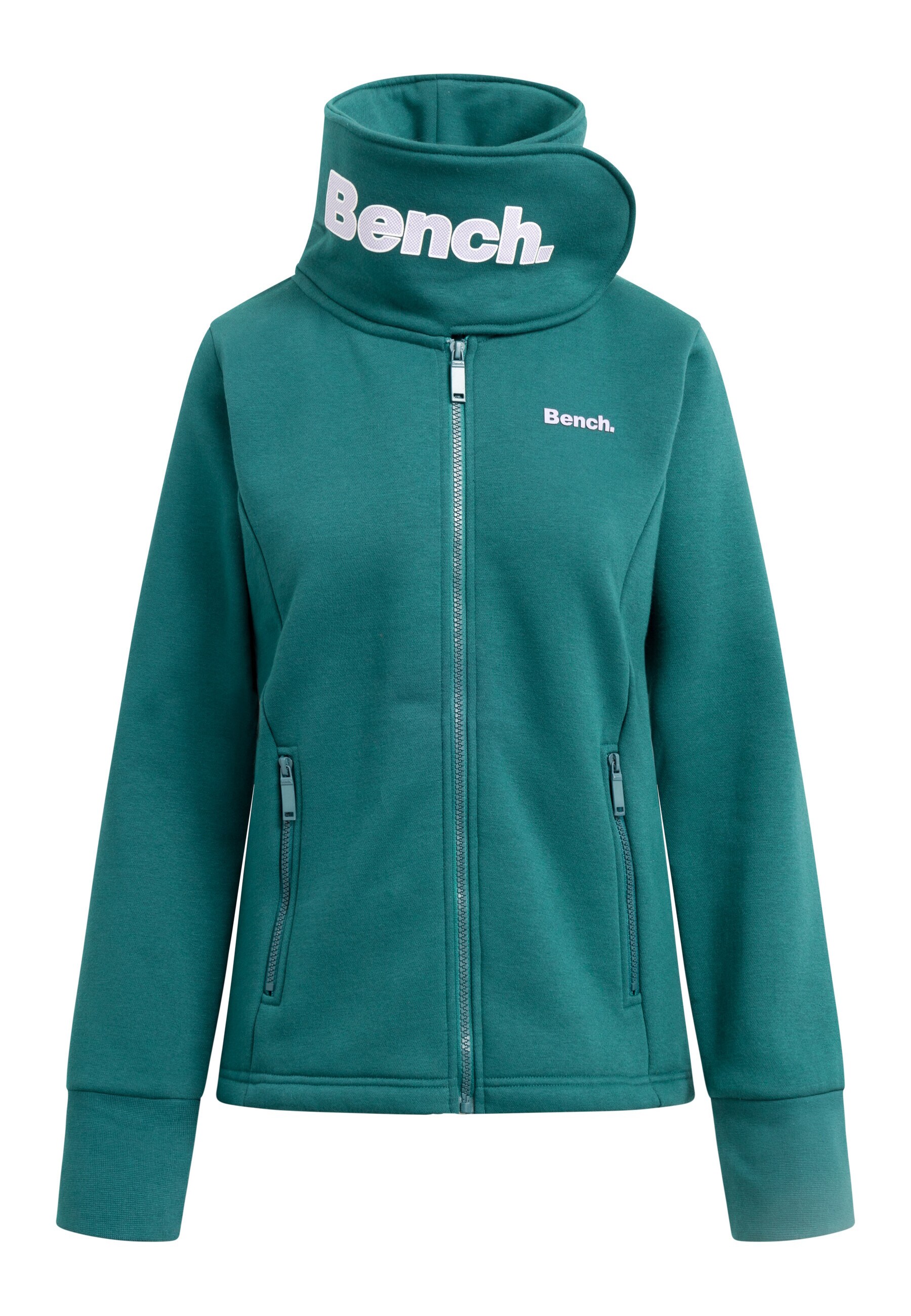 Bench Jacke HAYLO Sweatjacke - Bild 1