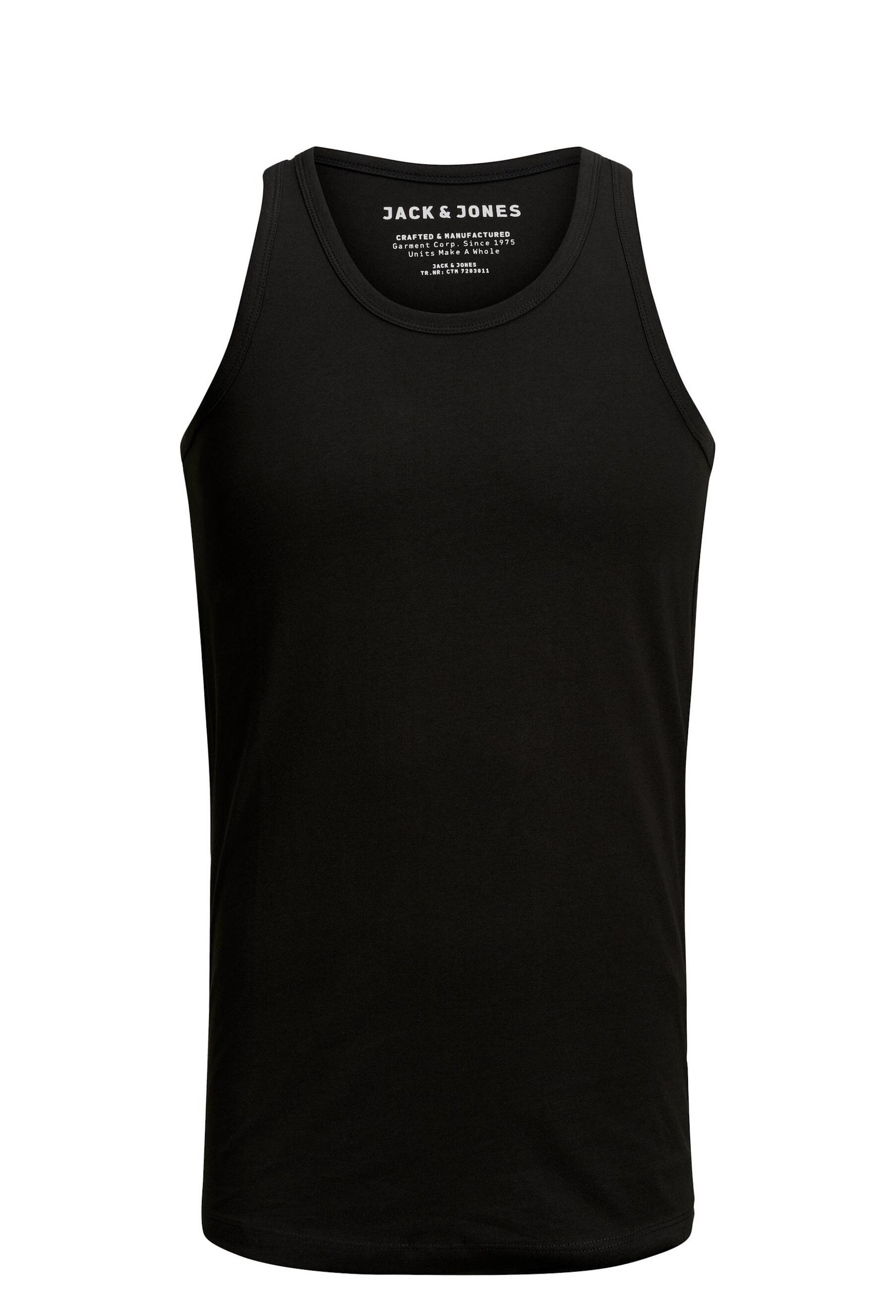 Jack & Jones TankTop Basic mit Rundhalsausschnitt - Bild 1