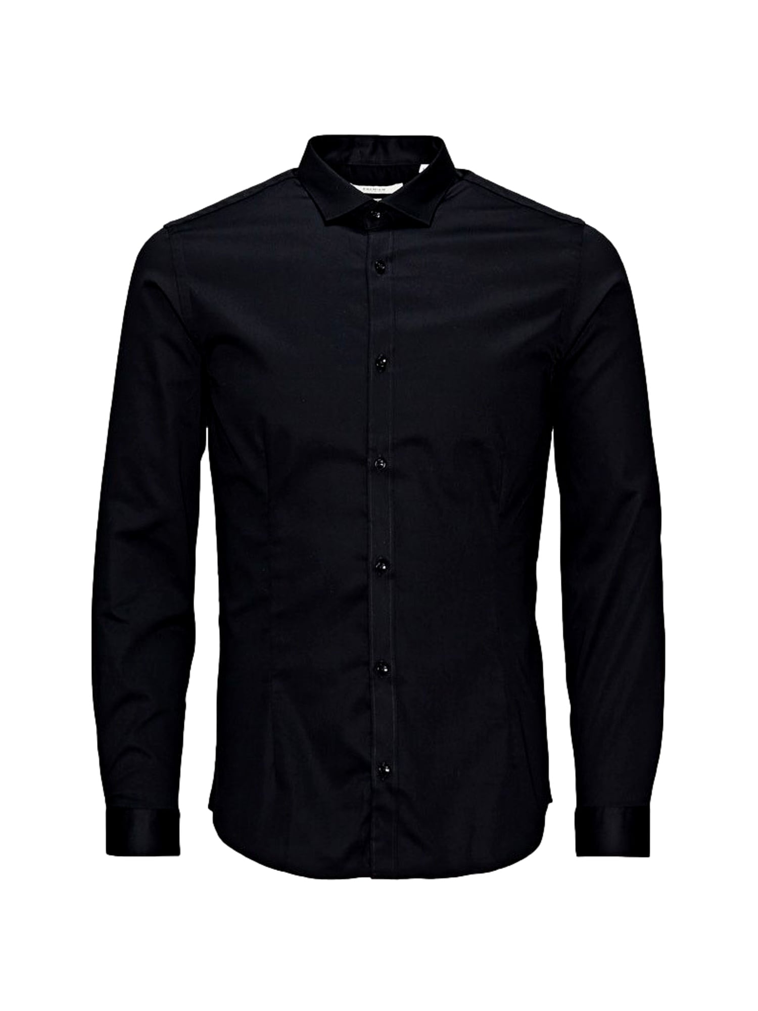 Jack & Jones Hemd Shirt Longsleeve Hemd JJ PARMA SHIRT Langarmhemd - Bild 1