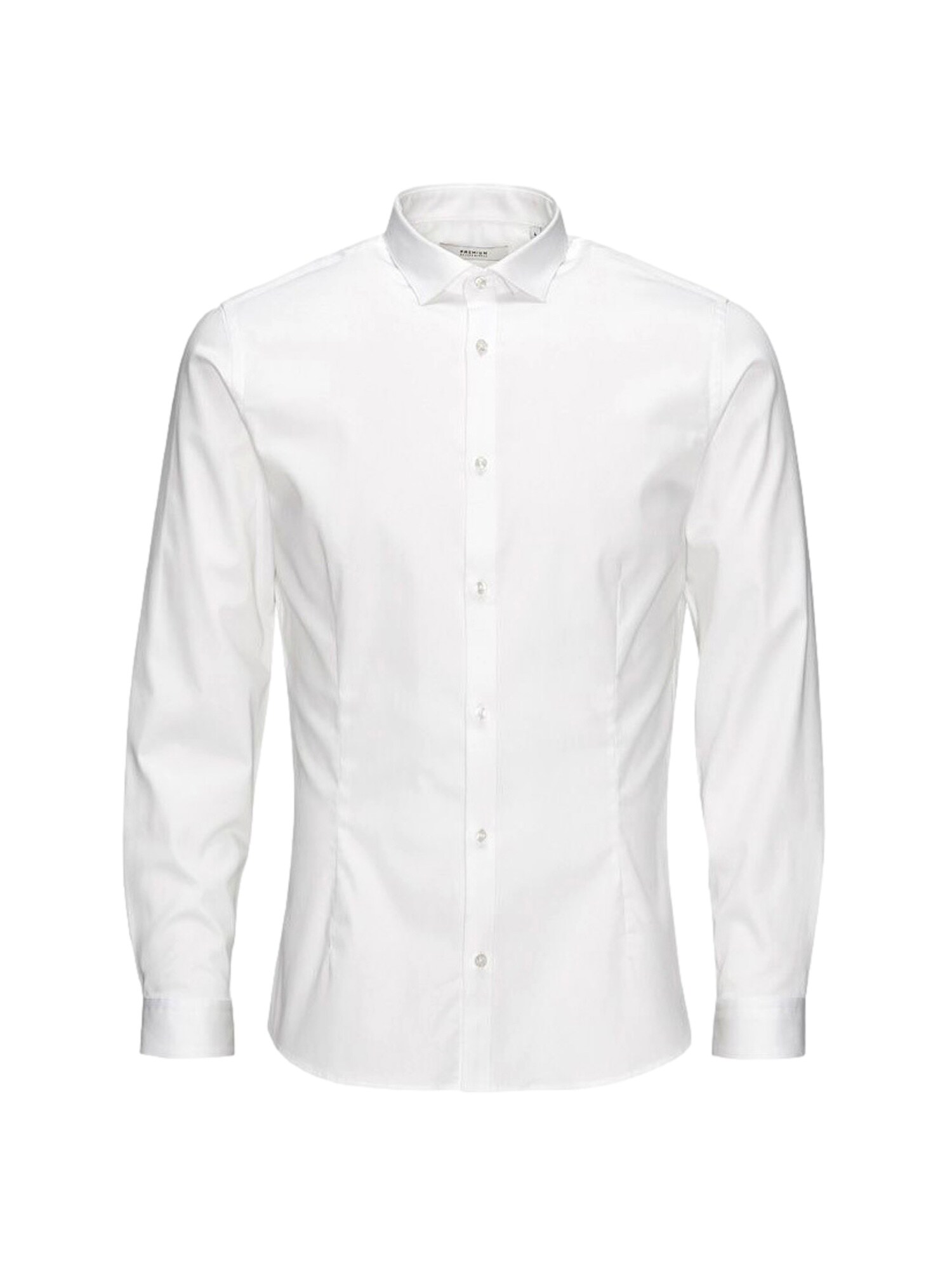 Jack & Jones Hemd Shirt Longsleeve Hemd JJ PARMA SHIRT Langarmhemd - Bild 1