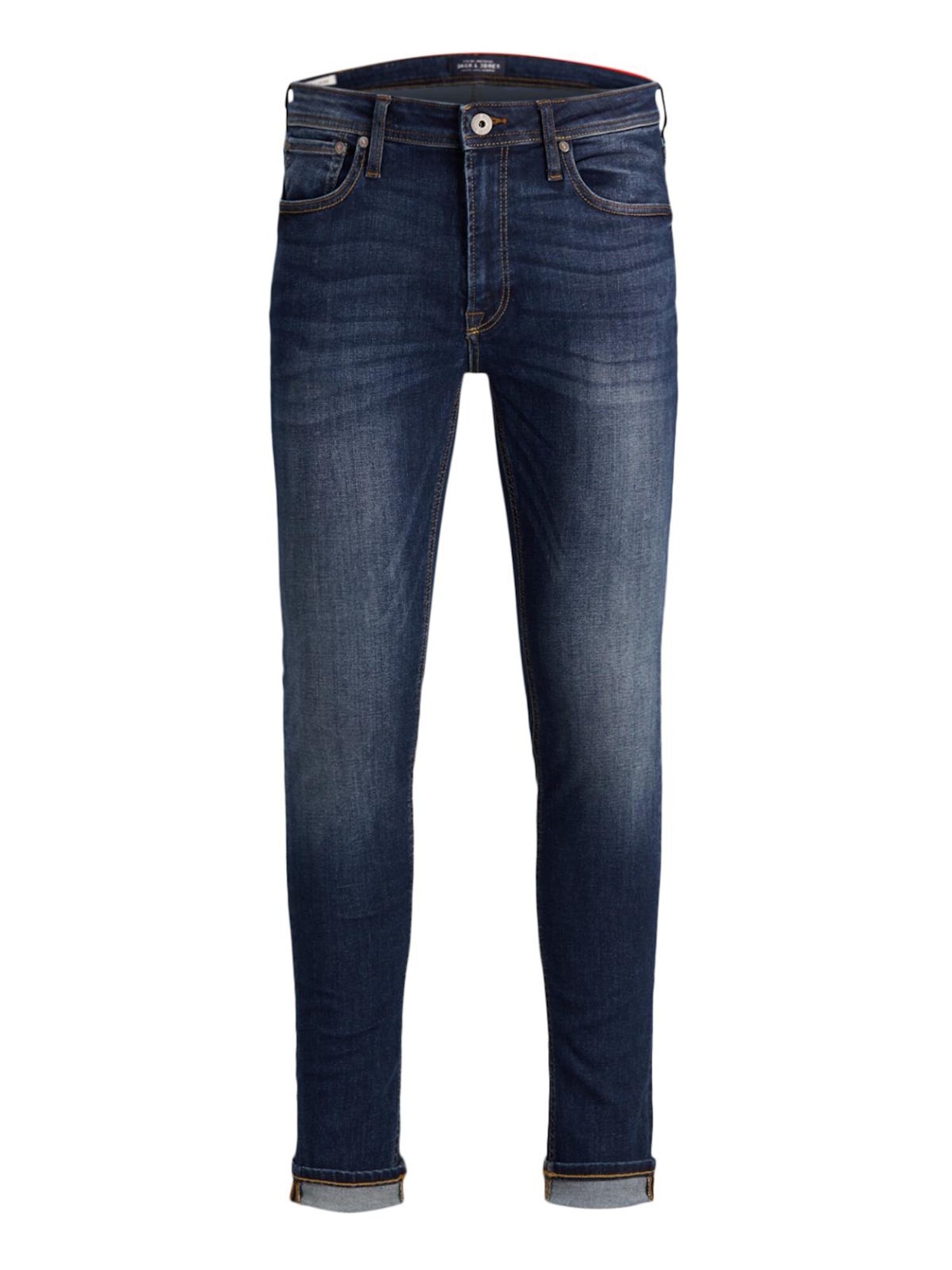 Jack & Jones Jeans Skinny Jeans Jeanshose JJ LIAM JJORIGINAL AM 014 - Bild 1