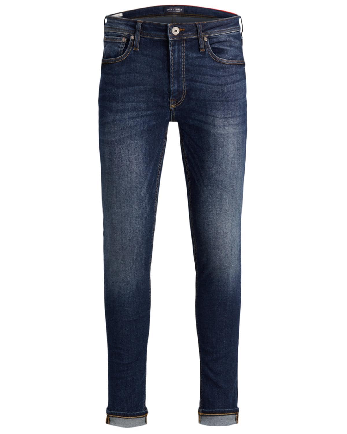 Jack & Jones Jeans Skinny Jeans Jeanshose JJ LIAM JJORIGINAL AM 014 - Bild 1