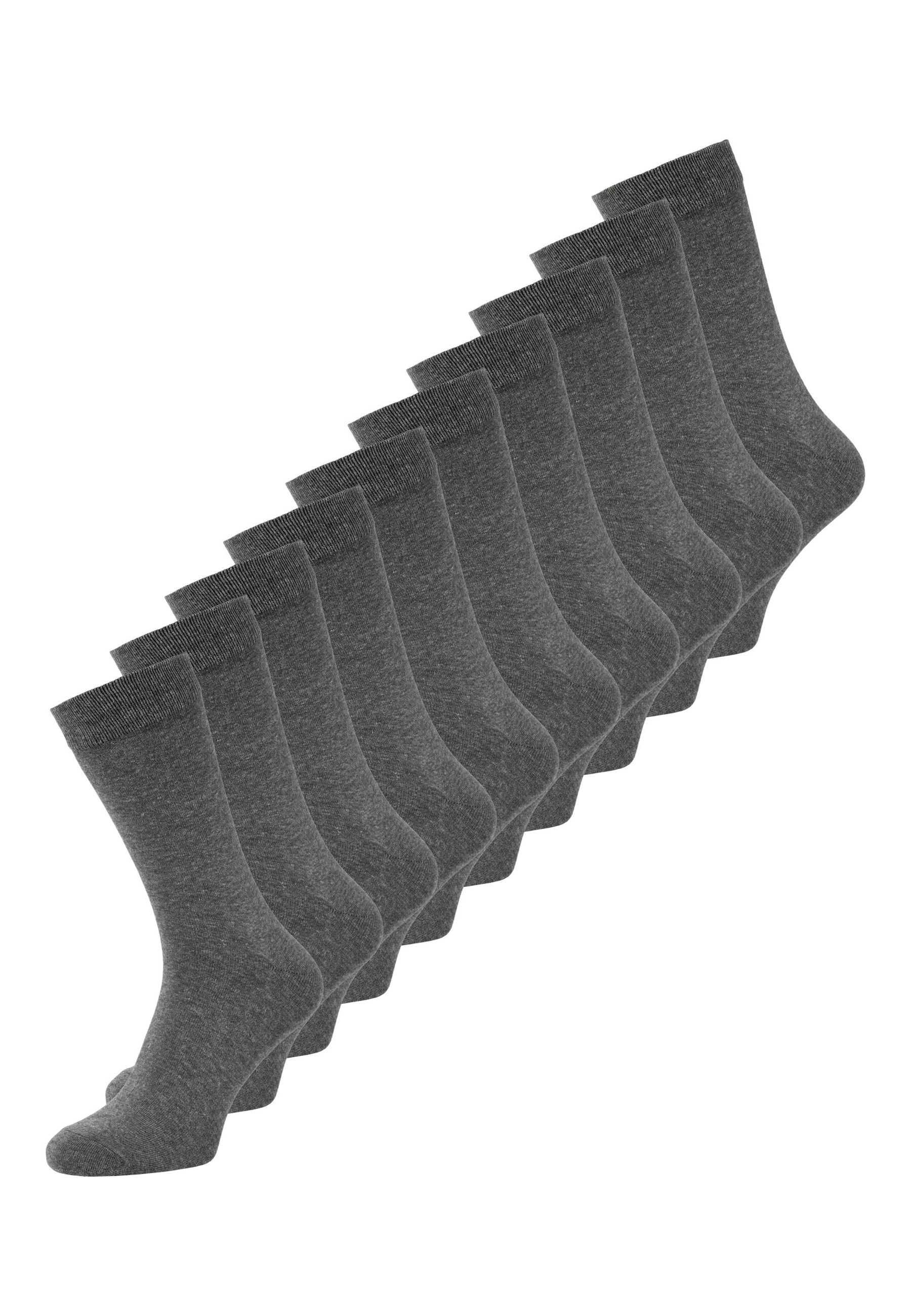 Jack & Jones Socken Jens 10er Pack Str&uuml;mpfe - Bild 1