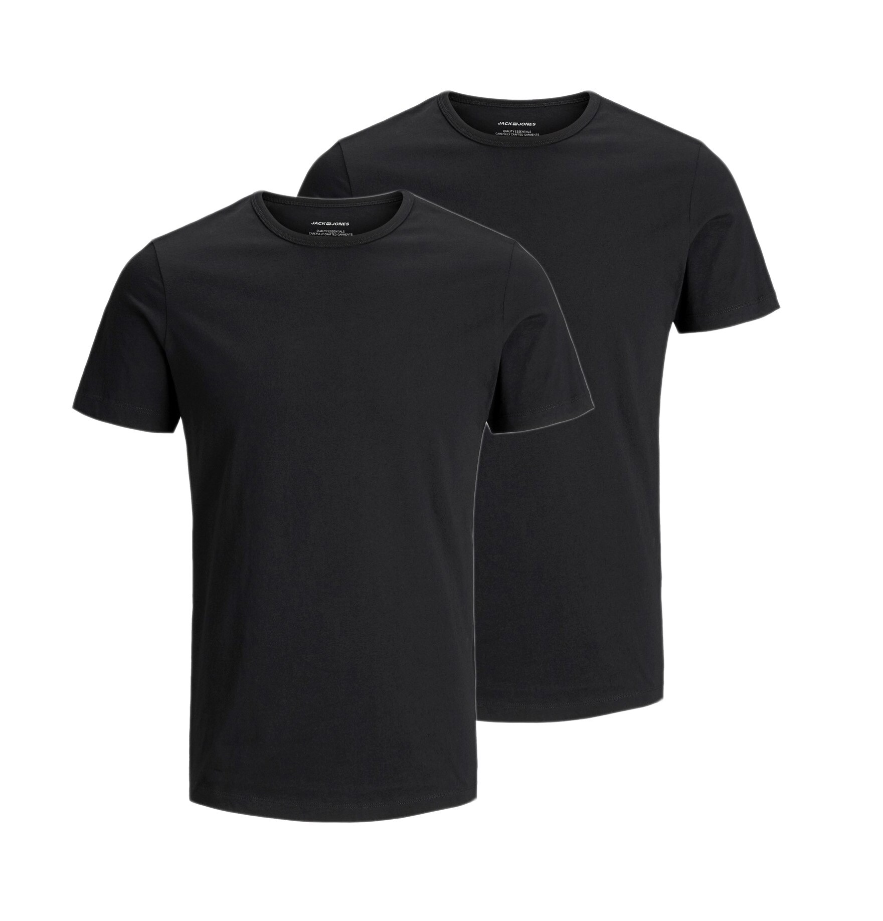 Jack & Jones T-Shirts 2er Pack T-Shirt im 2er Pack JJ BASIC CREW NECK TEE - Bild 1