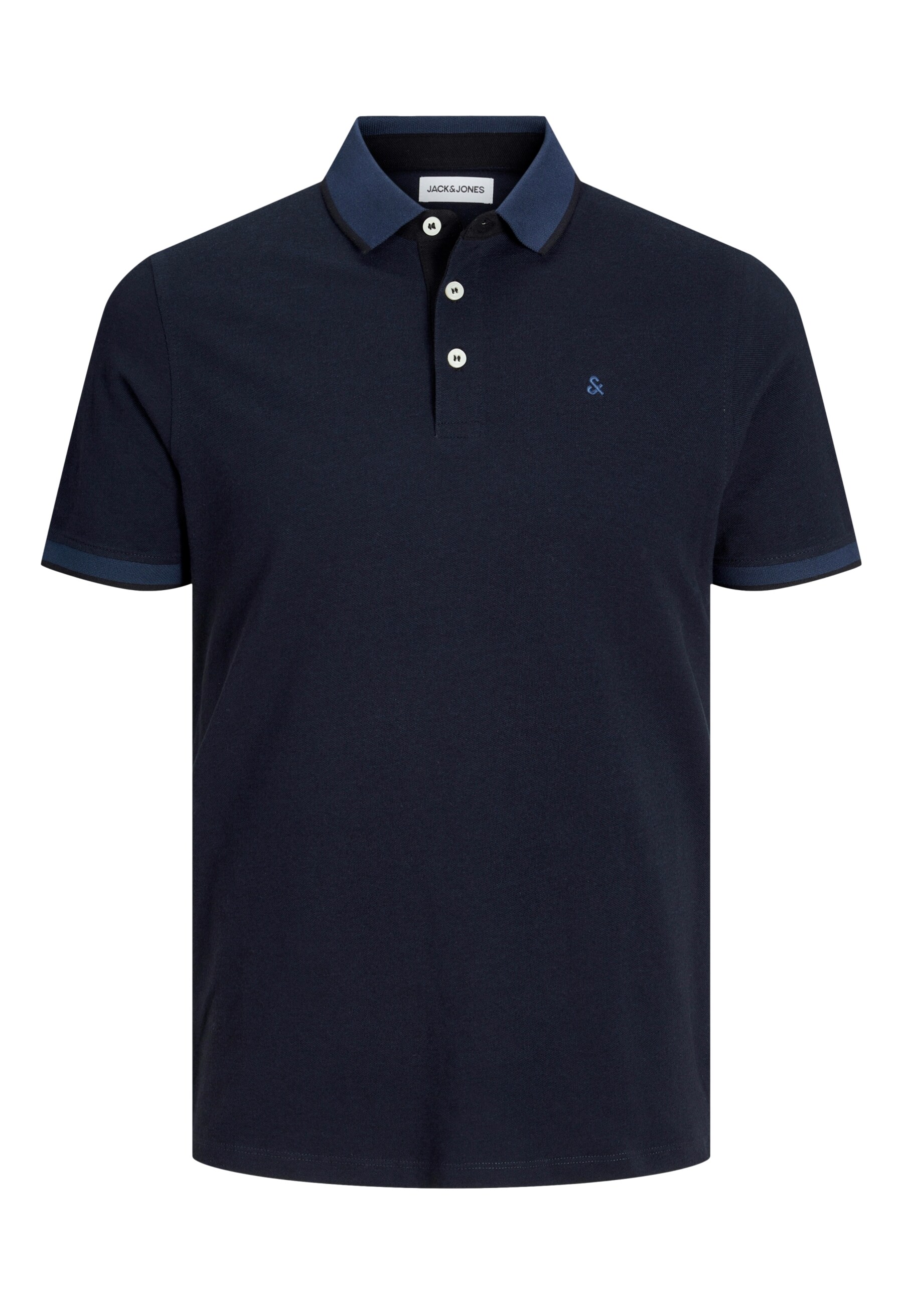 Jack & Jones Shirt Poloshirt JJEPAULOS POLO Shortsleeve - Bild 1