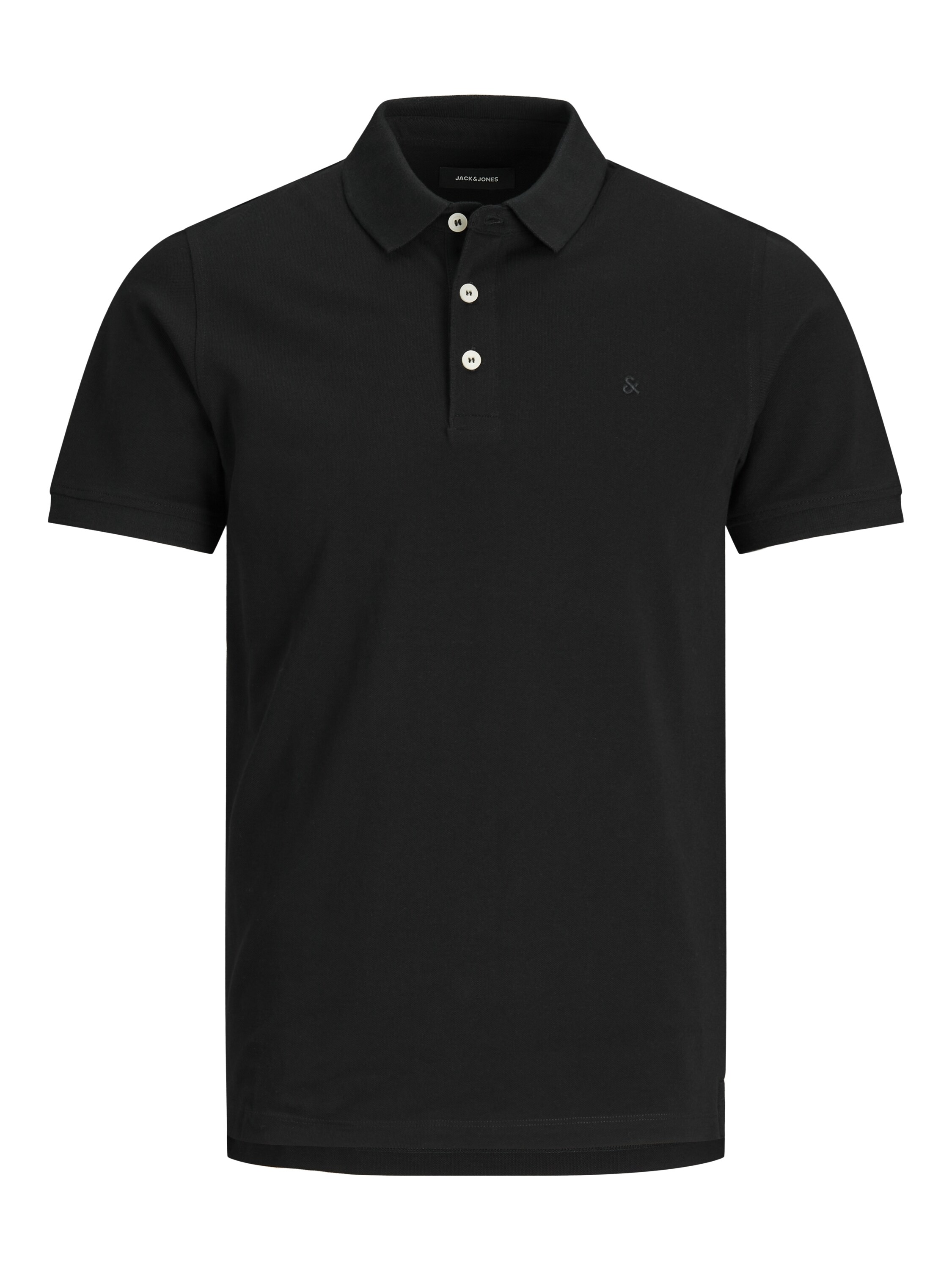 Jack & Jones Shirt Poloshirt JJEPAULOS POLO Shortsleeve - Bild 1