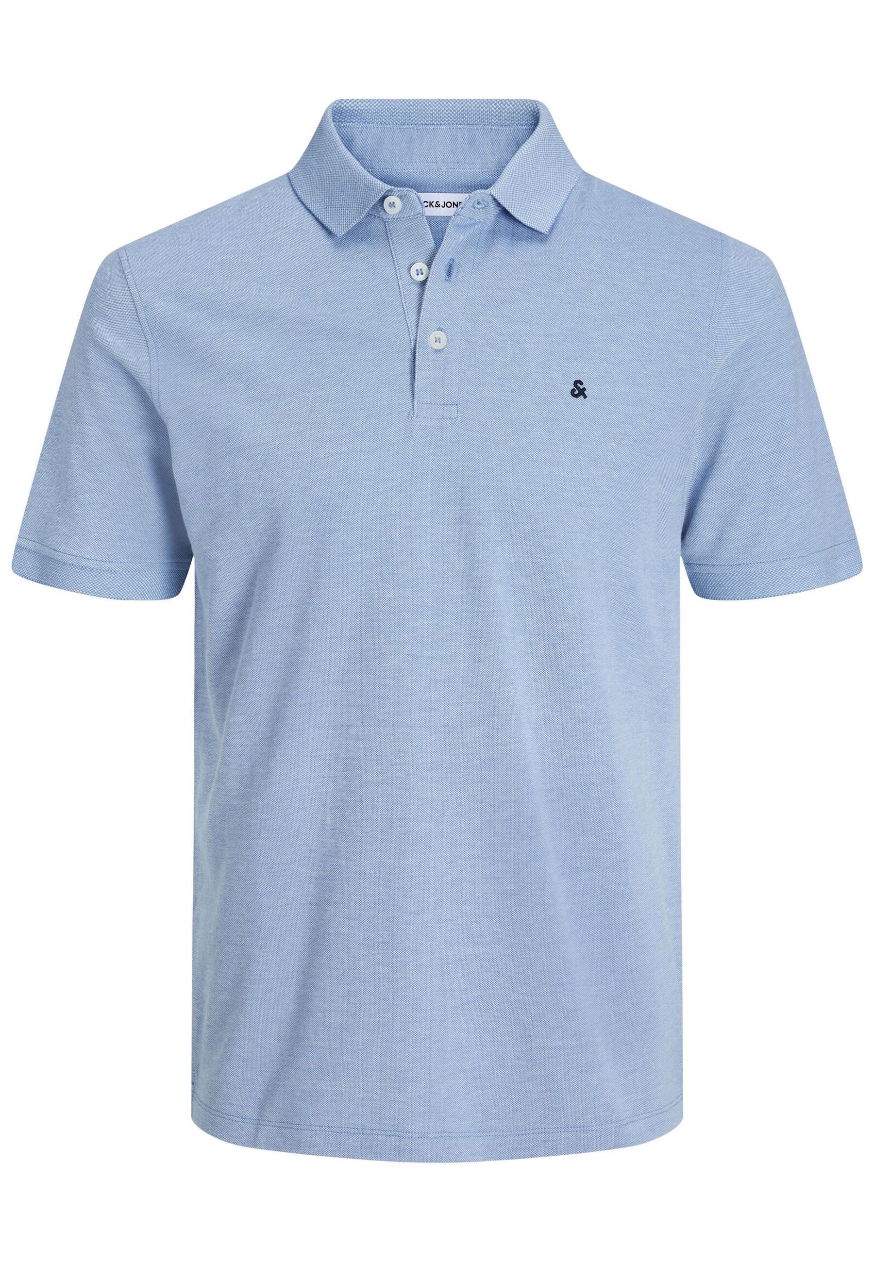Jack & Jones Poloshirt PAULOS Kurzarmshirt mit Polokragen - Bild 1