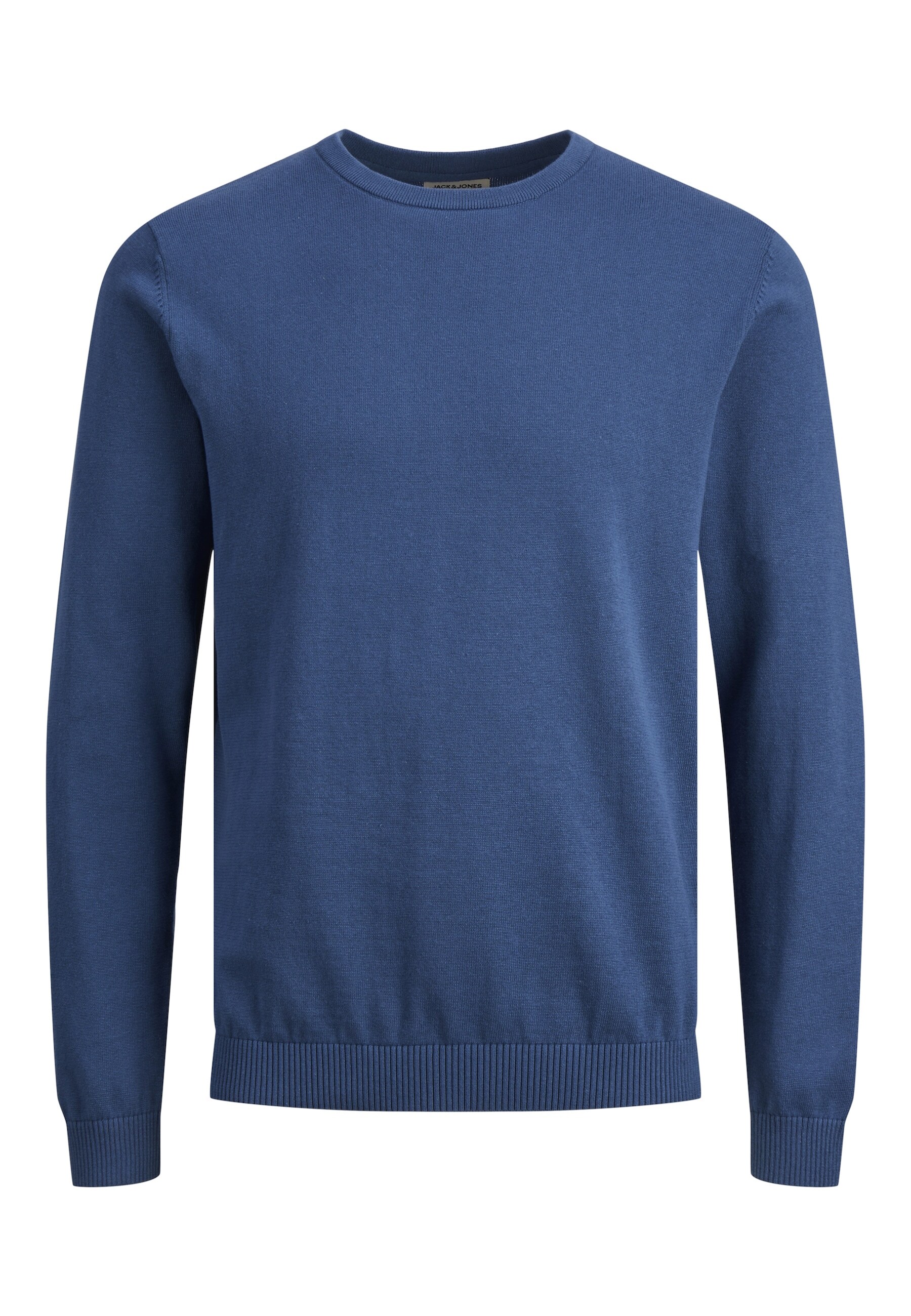 Jack & Jones Pullover BASIC Strickpullover R-Neck - Bild 1
