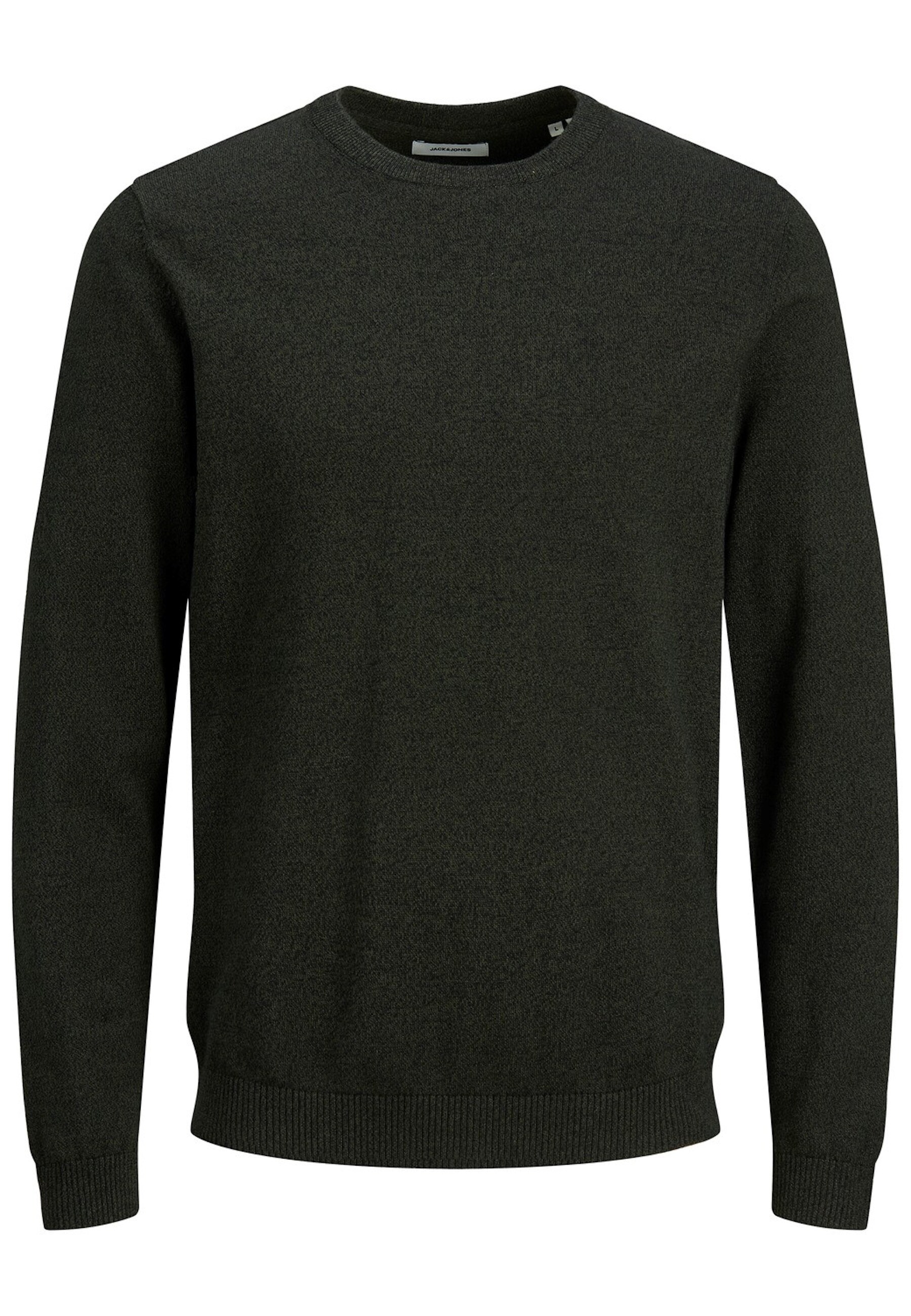 Jack & Jones Pullover Strickpullover BASIC R-Neck - Bild 1