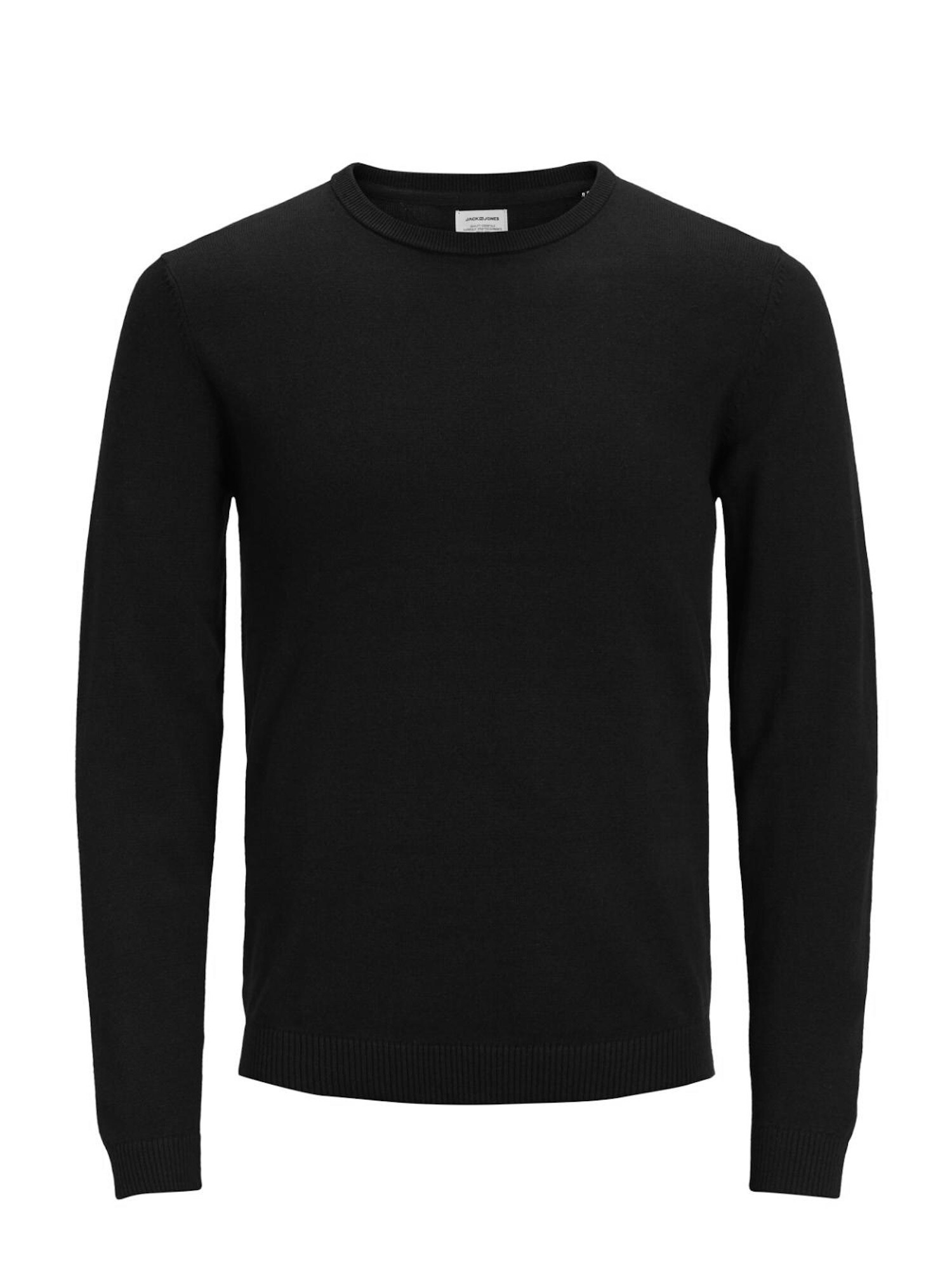 Jack & Jones Strickpullover Basic Pullover R-Neck - Bild 1