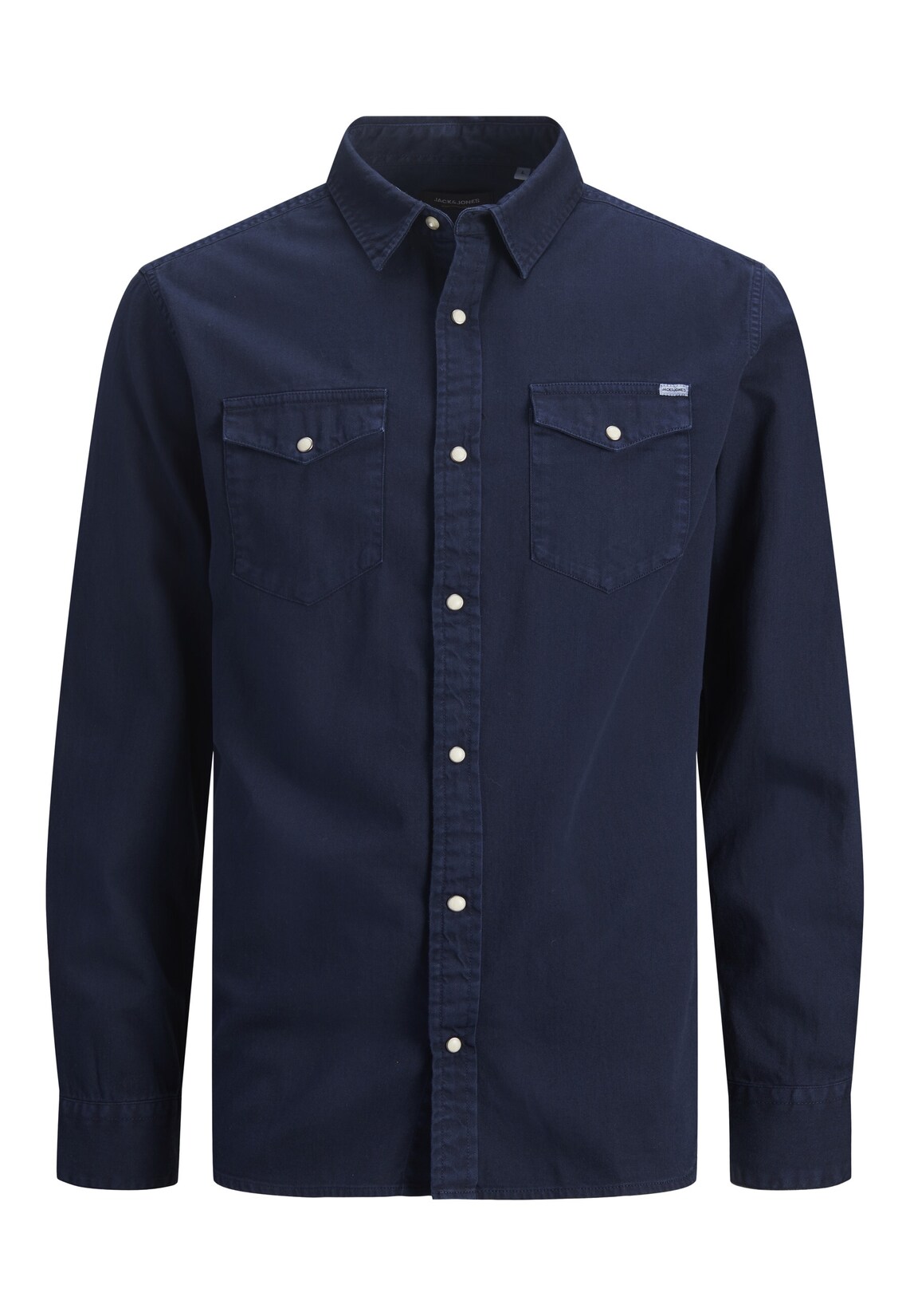 Jack & Jones Hemd Sheridan Langarmhemd | 05714490607001