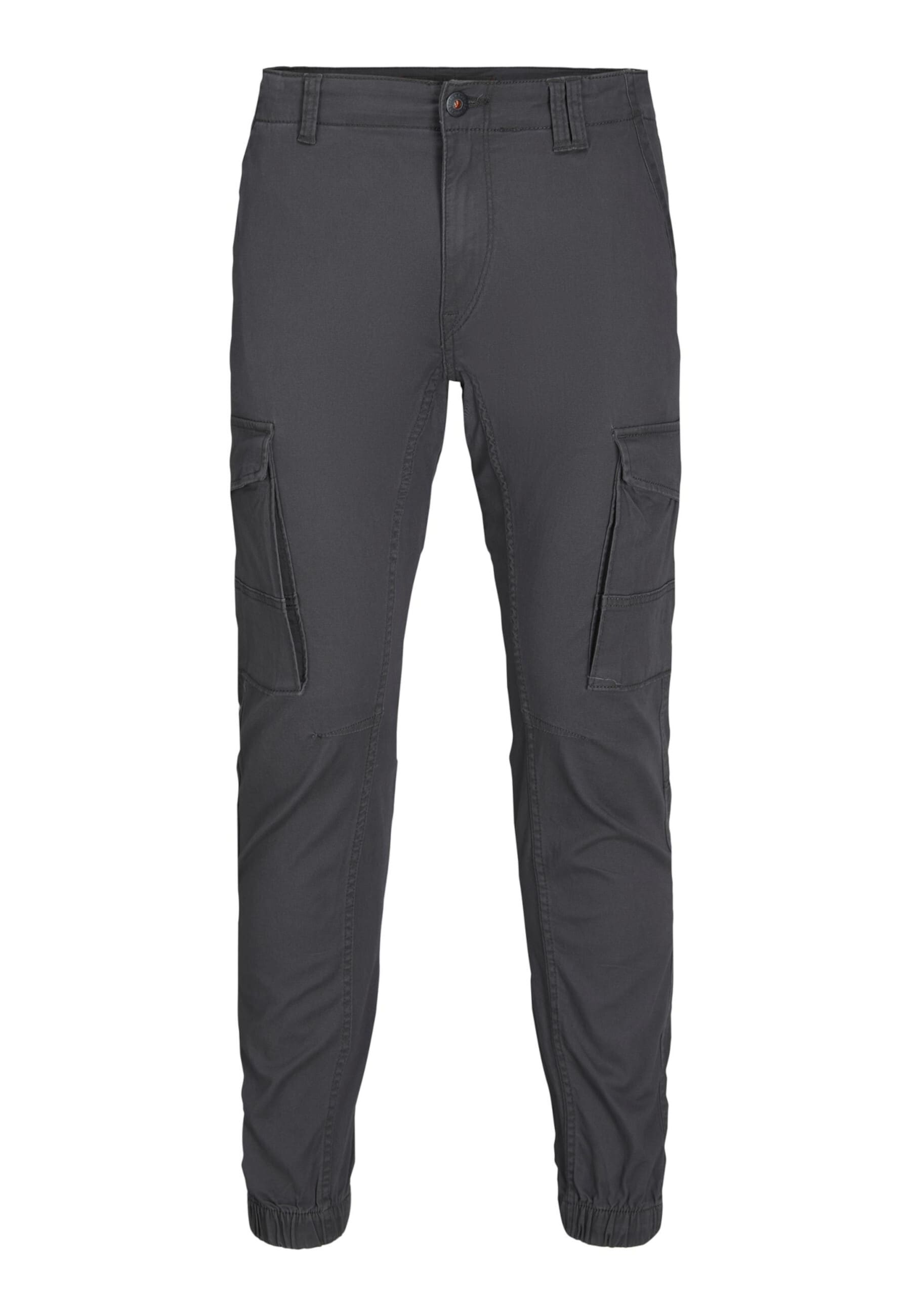 Jack & Jones Cargohose Paul Flake lange Hose - Bild 1