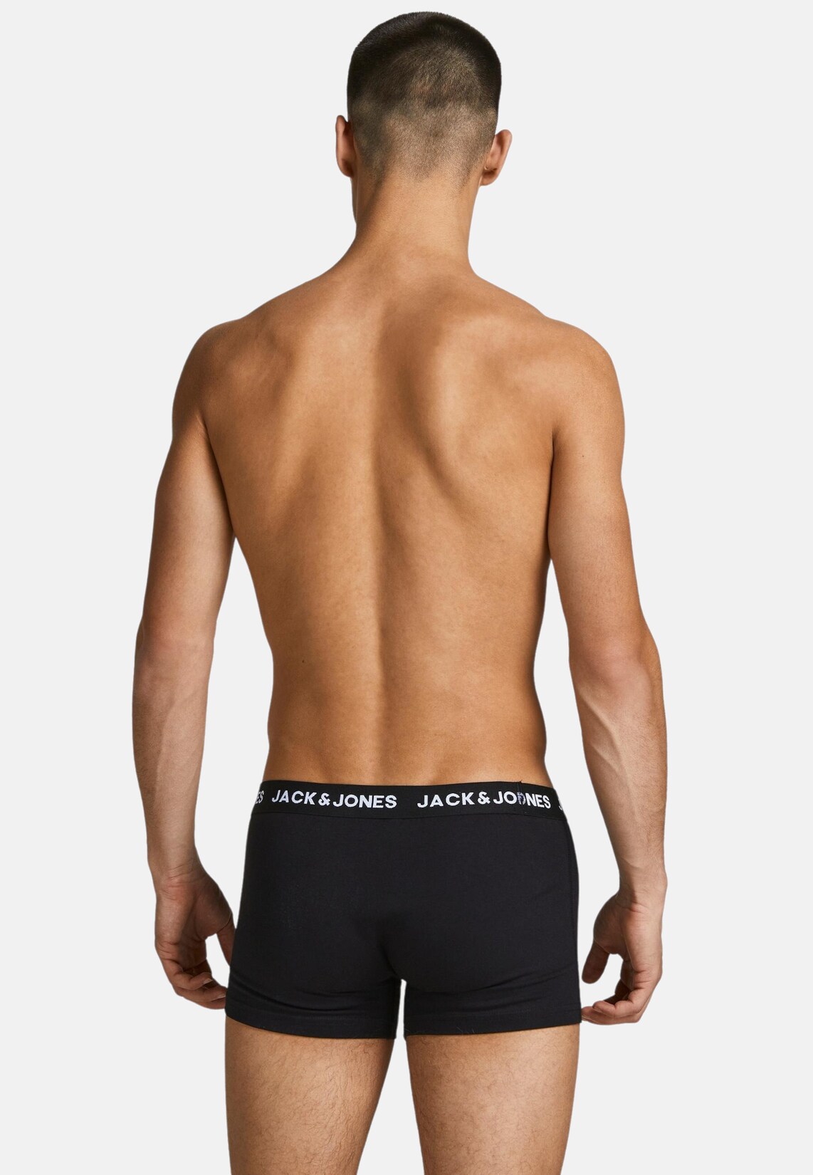 Jack & Jones Boxershorts Huey Unterhosen 5er Pack | 05715305526685