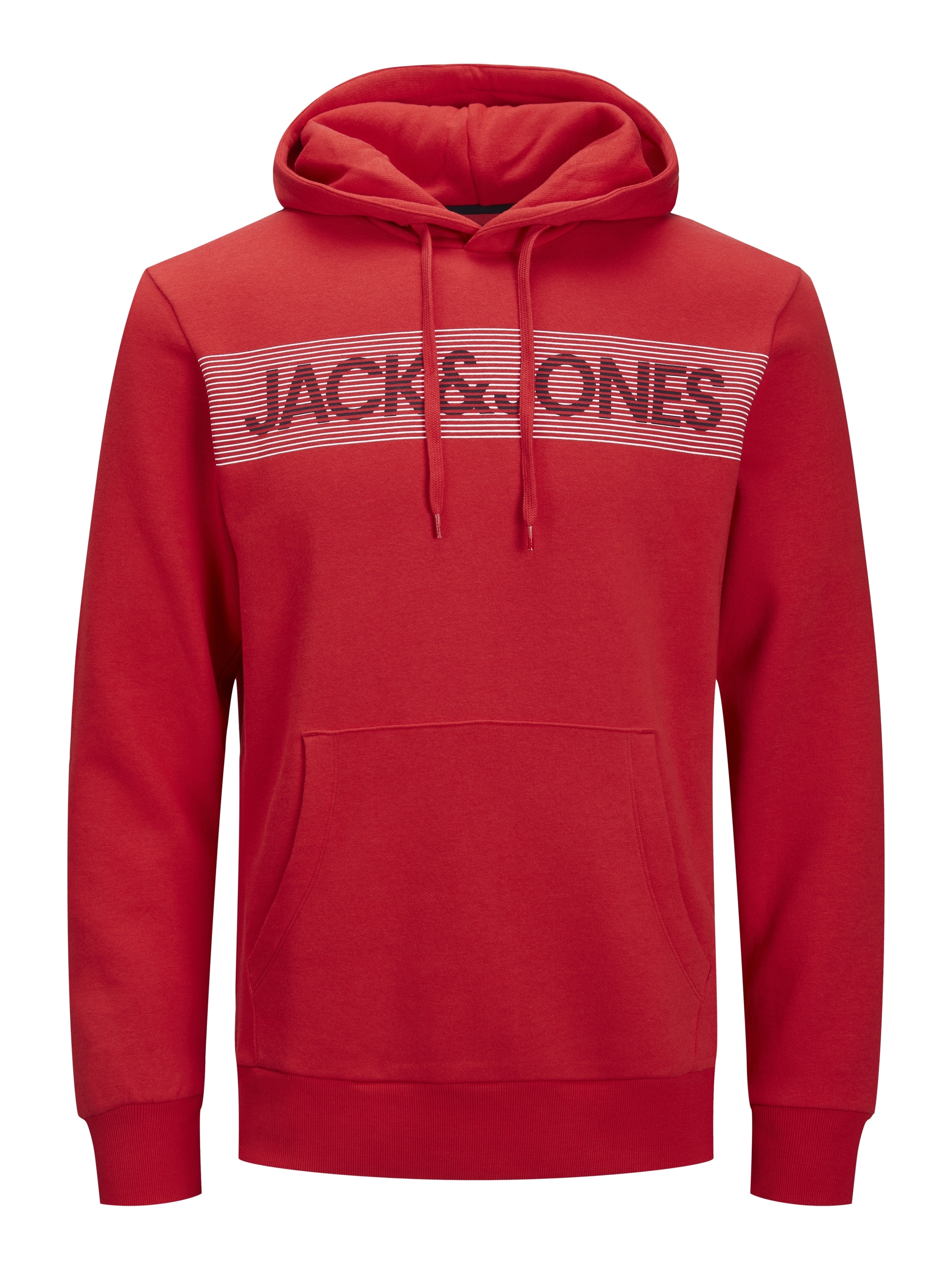 Jack & Jones Hoodie Corp Logo Kapuzensweatshirt - Bild 1