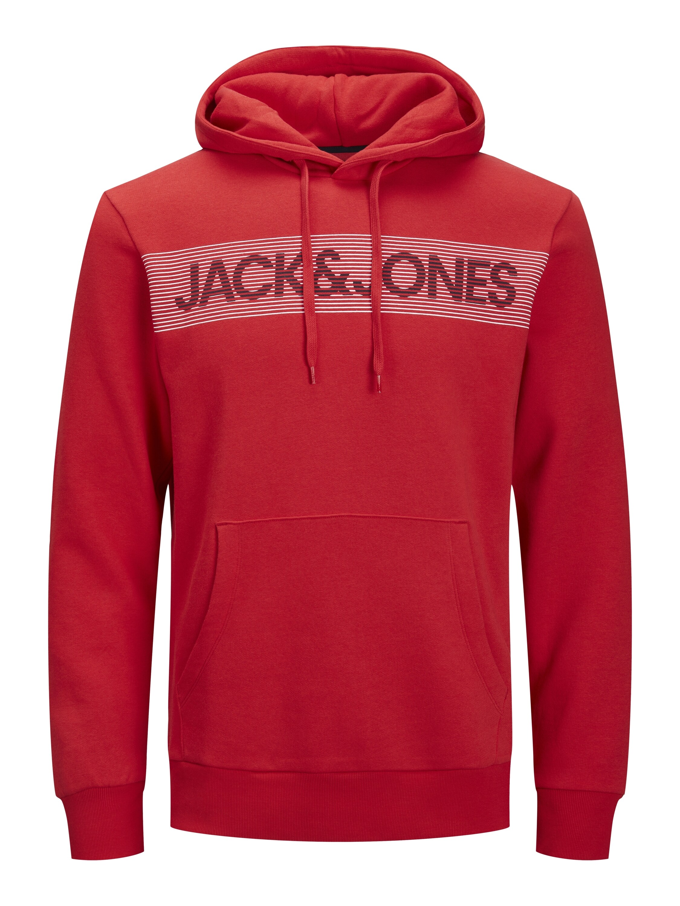 Jack & Jones Hoodie Corp Logo Kapuzensweatshirt - Bild 1
