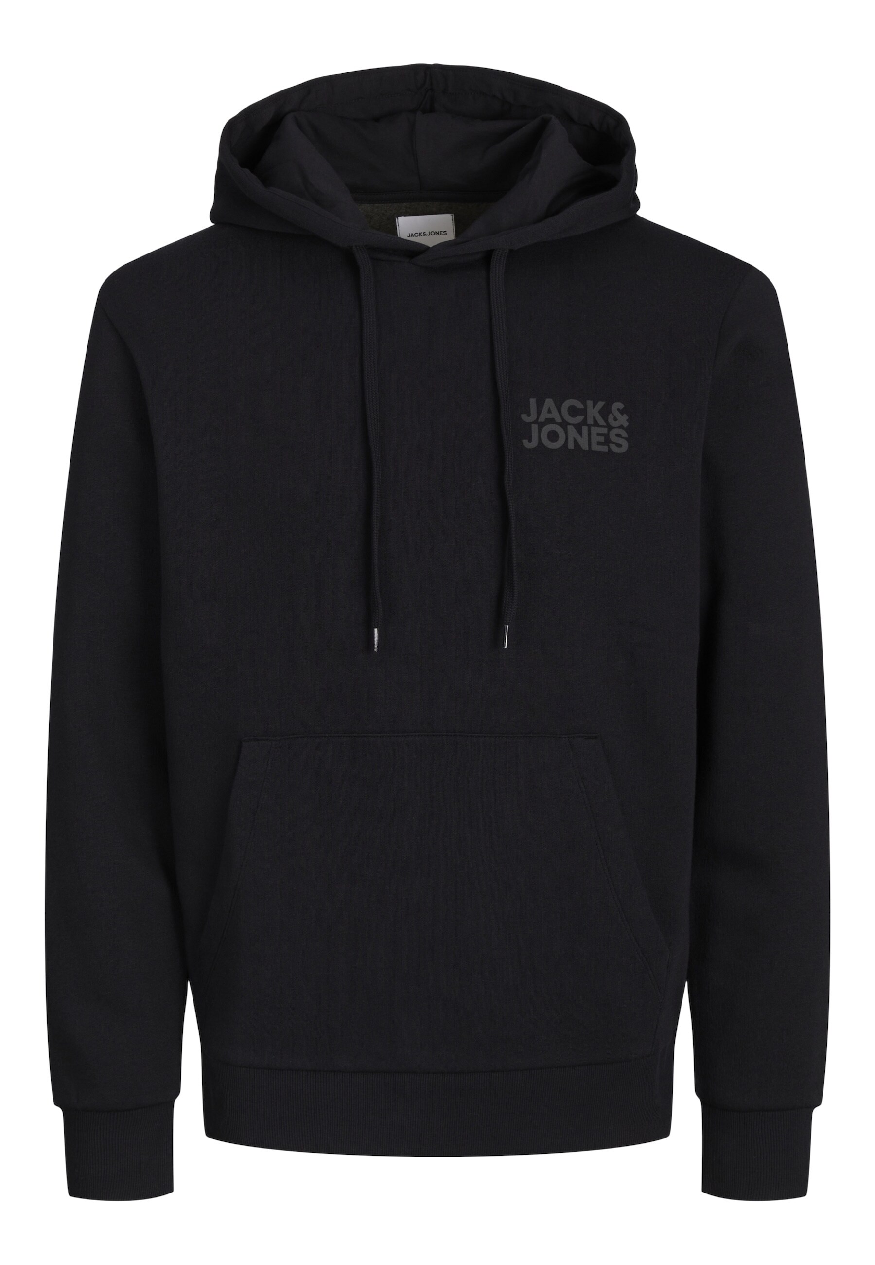 Jack & Jones Kapuzenpullover CORP Hoodie - Bild 1