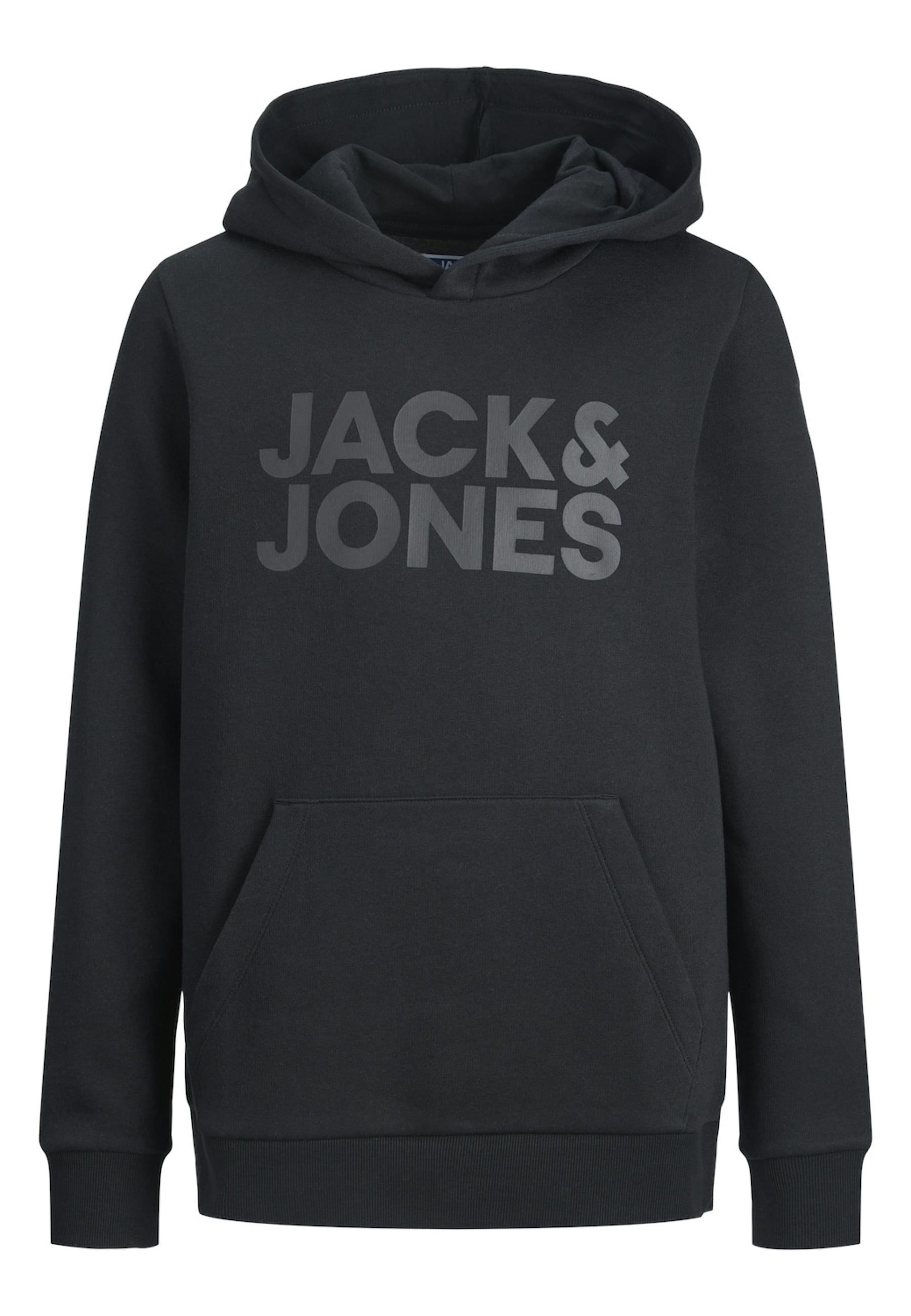 Jack & Jones Junior Hoodie CORP LOGO Kapuzensweatshirt - Bild 1