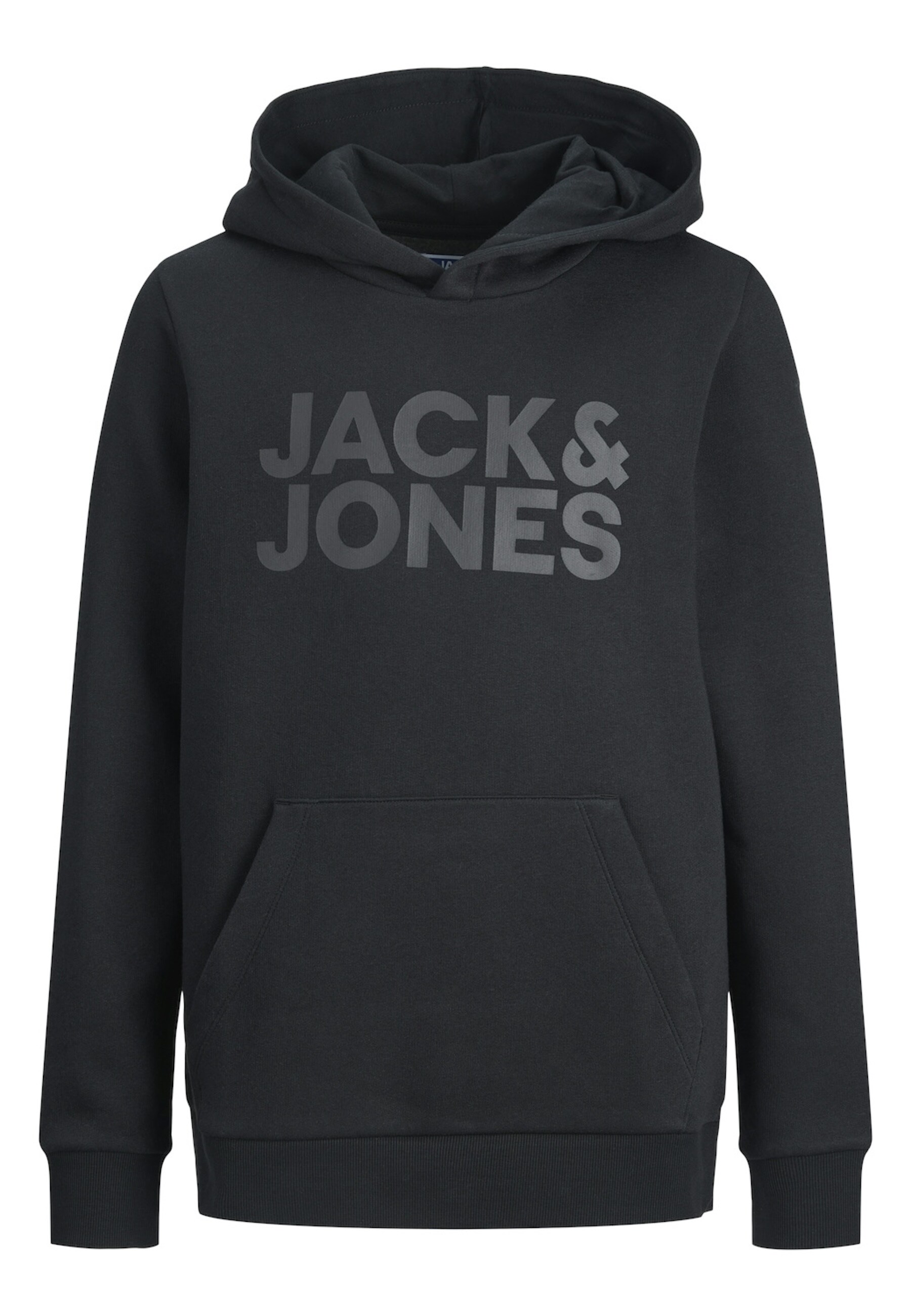 Jack & Jones Junior Hoodie CORP LOGO Kapuzensweatshirt - Bild 1