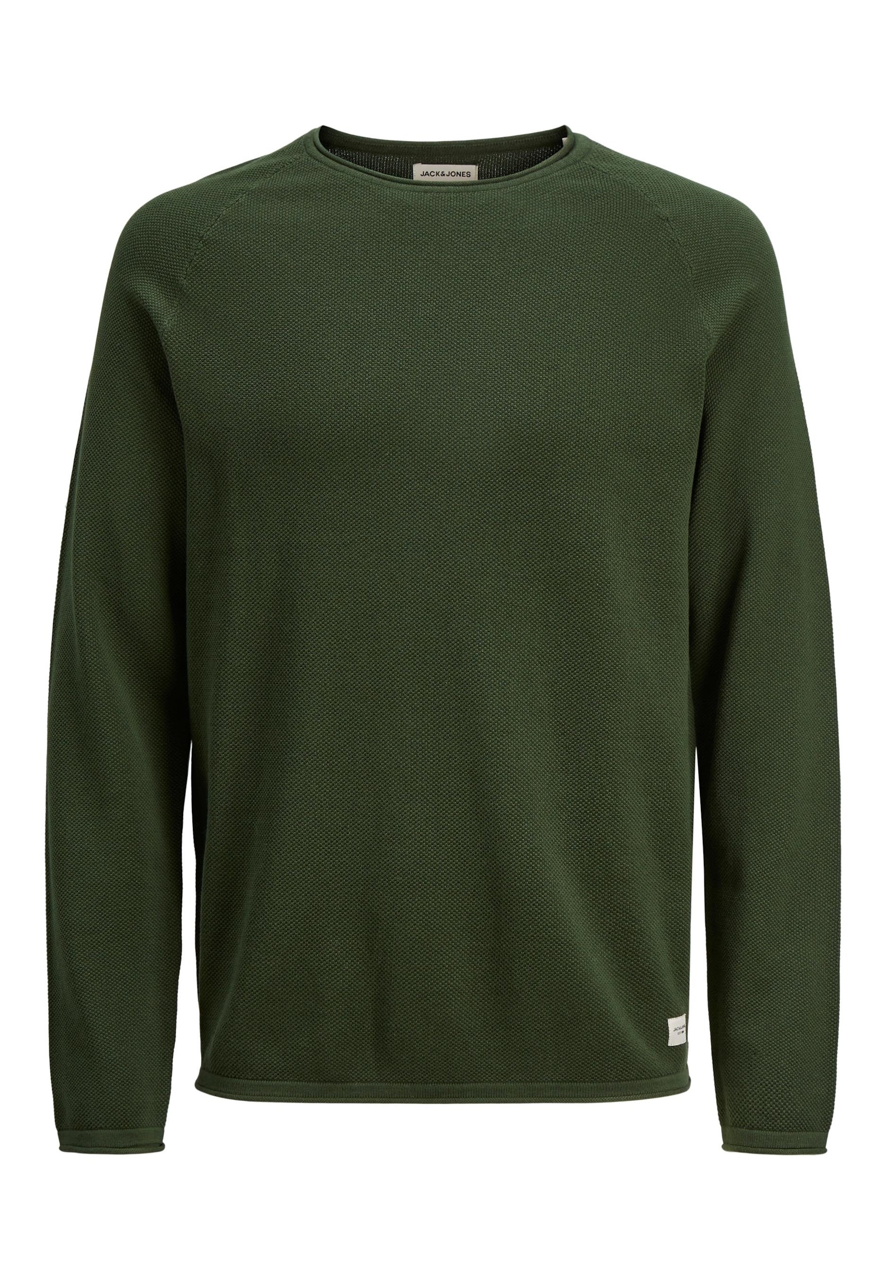 Jack & Jones Strickpullover Hill Pullover R-Neck - Bild 1