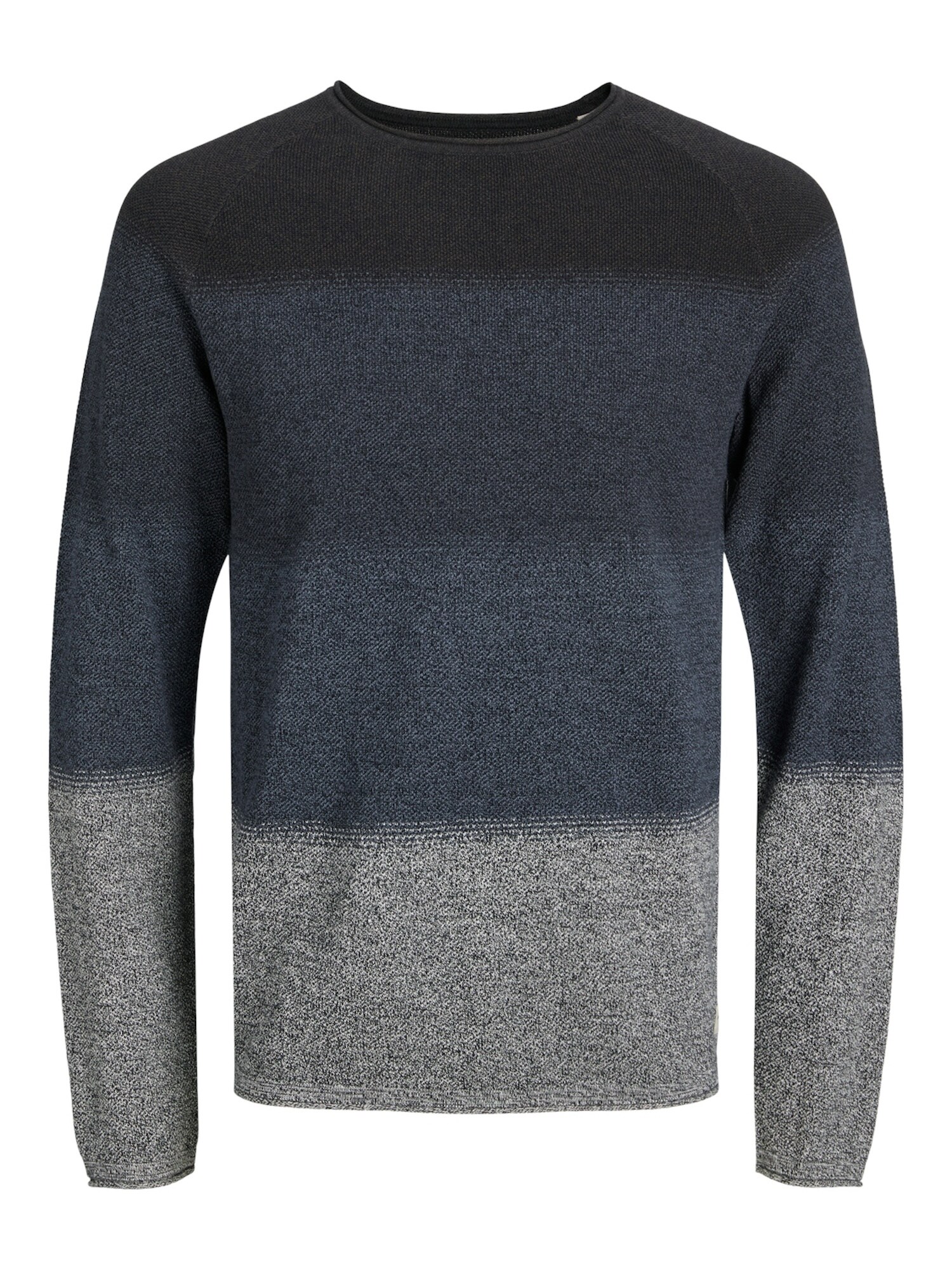 Jack & Jones Strickpullover Hill Pullover R-Neck - Bild 1