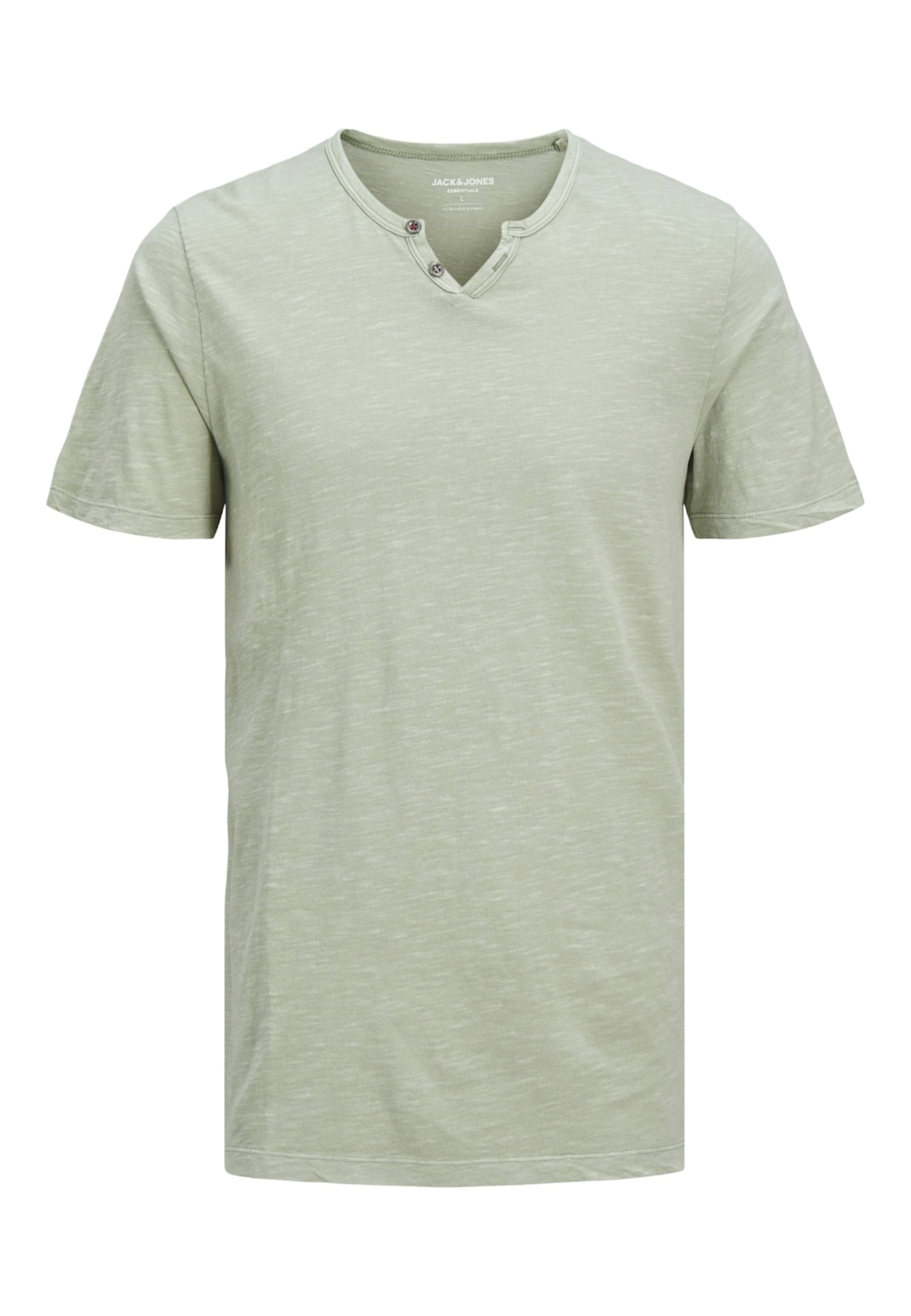 Jack & Jones T-Shirt SPLIT Kurzarmshirt - Bild 1
