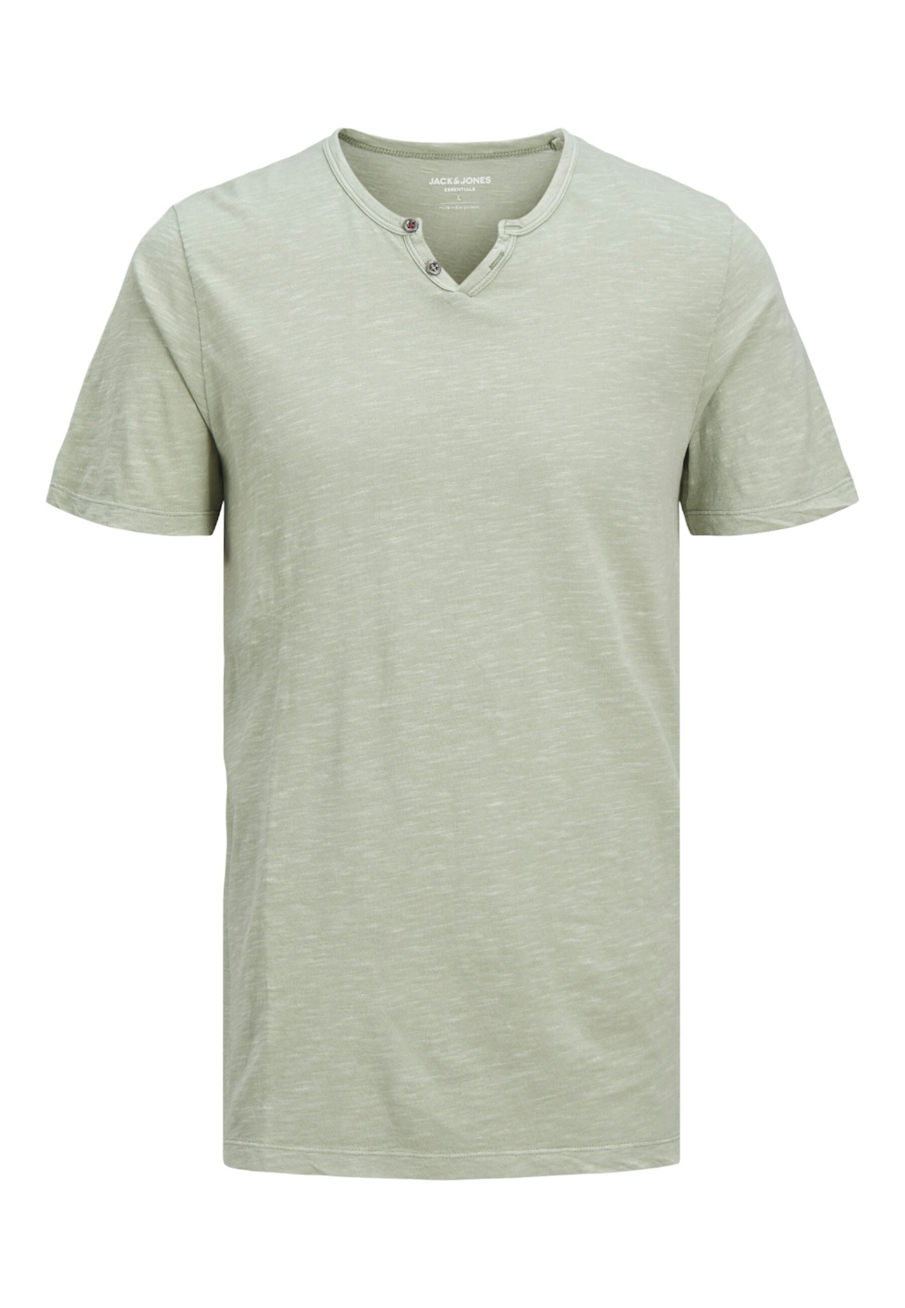 Jack & Jones T-Shirt SPLIT Kurzarmshirt - Bild 1