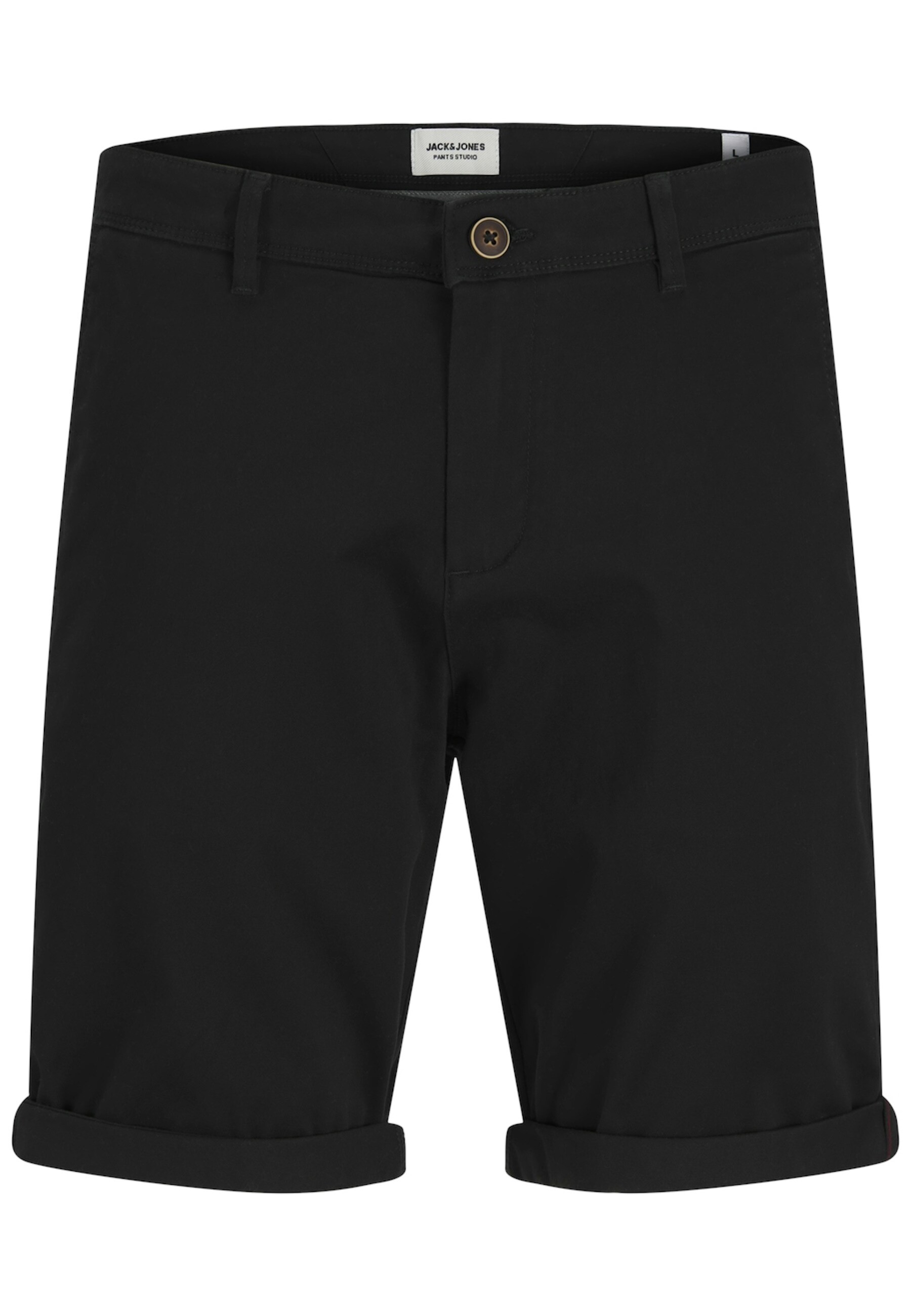 Jack & Jones Shorts Chinoshorts JJIBOWIE JJSHORTS SOLID - Bild 1