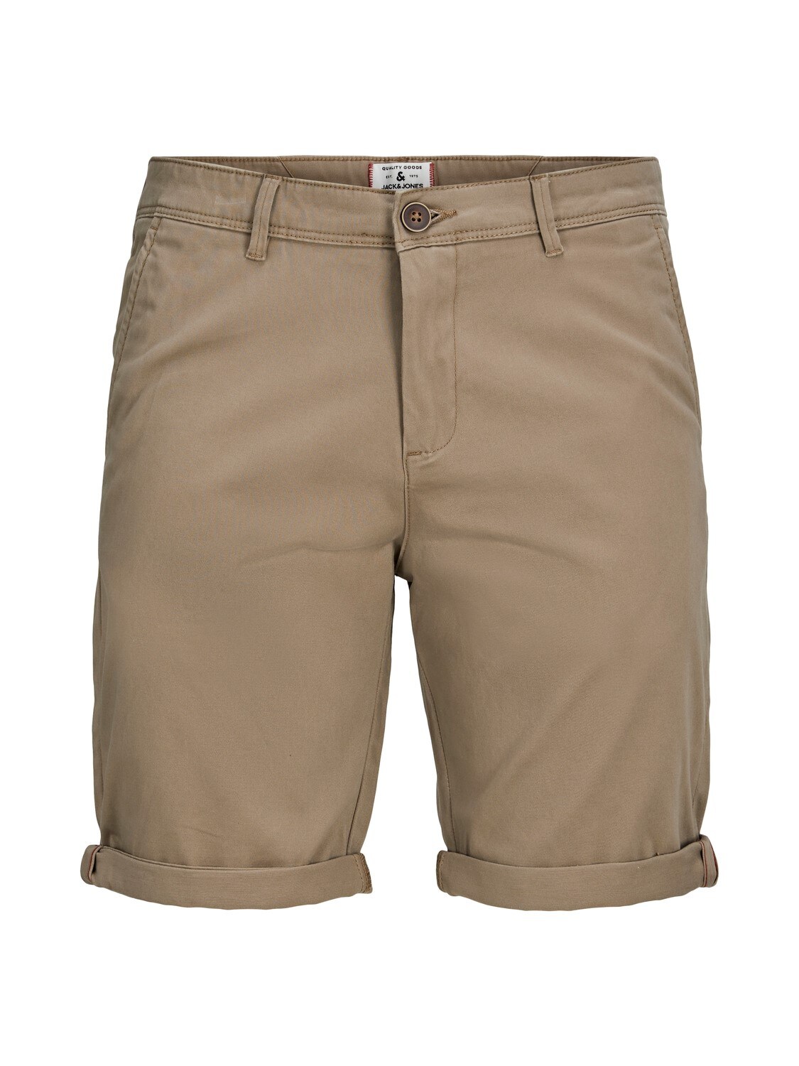 Jack & Jones Chino Shorts Bowie kurze Chino Hosen - Bild 1