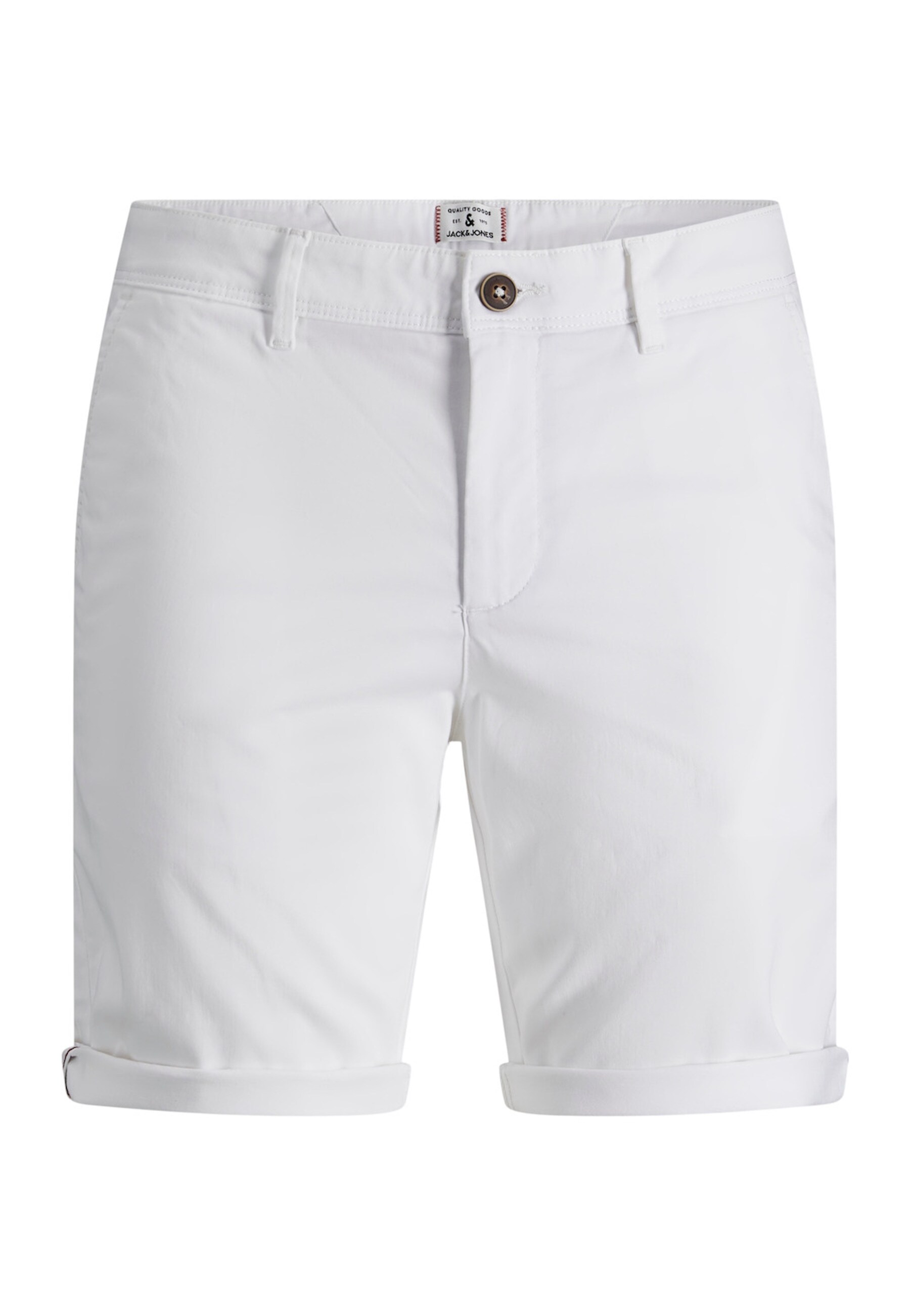 Jack & Jones Chinoshorts Bowie Shorts Solid SN - Bild 1