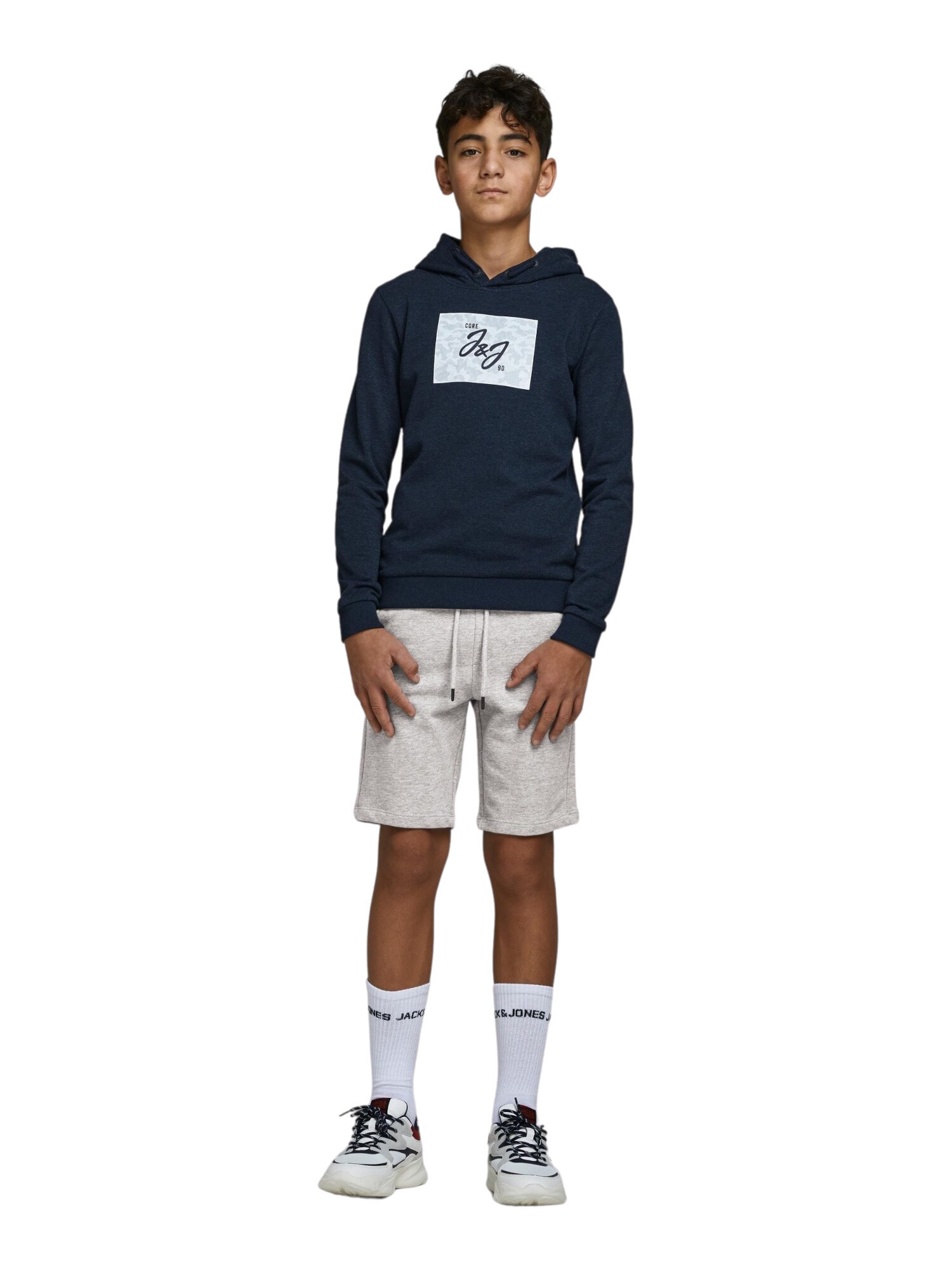 Jack & Jones Junior Shorts Shark Sweat Shorts - Bild 1