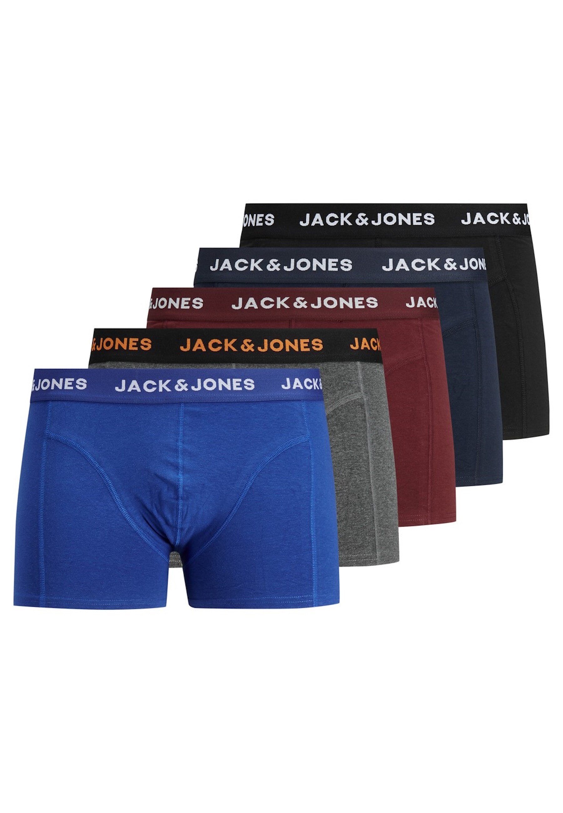 Jack & Jones Shorts 5 Pack JACBLACK FRIDAY TRUNKS - Bild 1