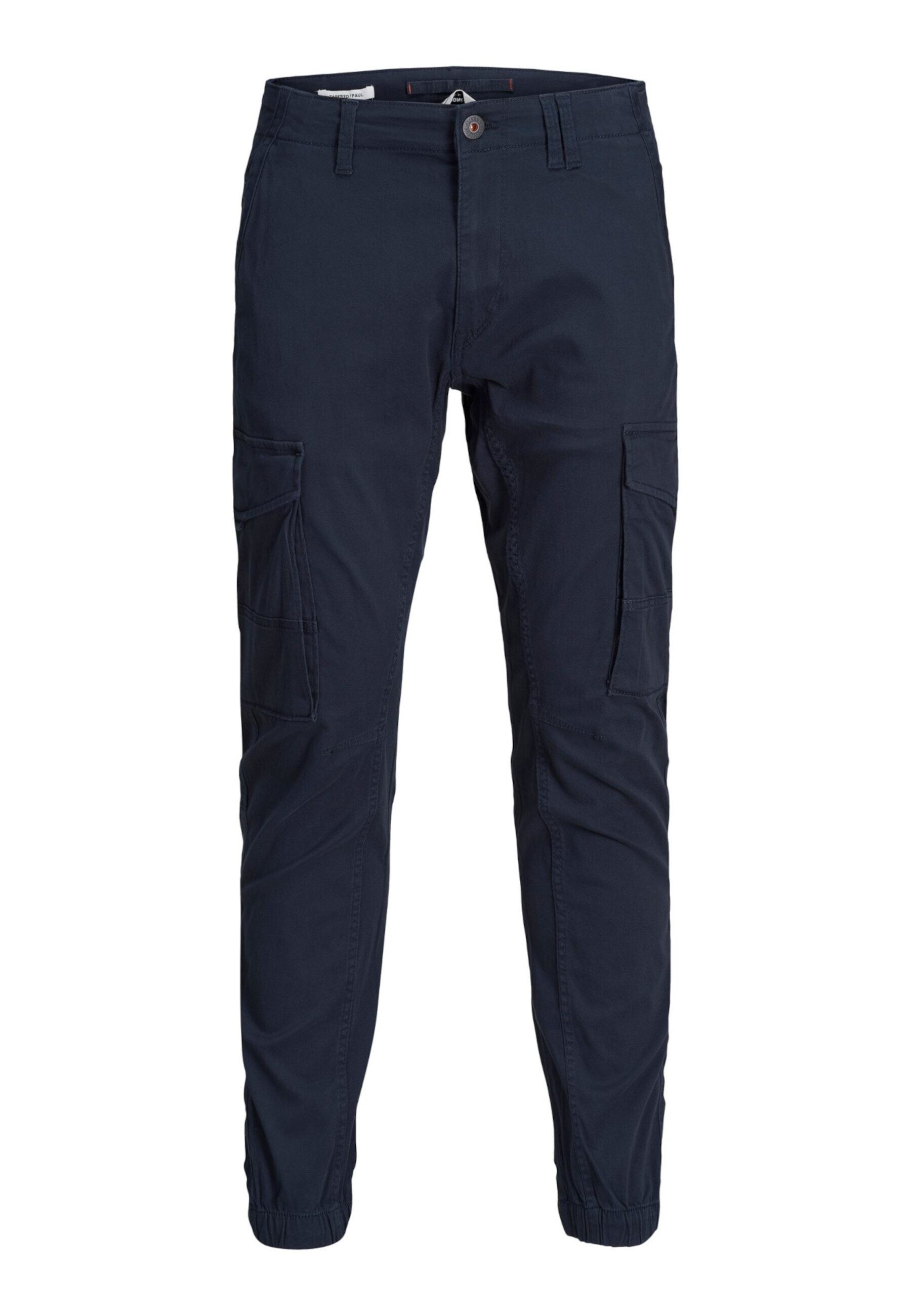 Jack & Jones Cargohose Paul Flake lange Hose - Bild 1