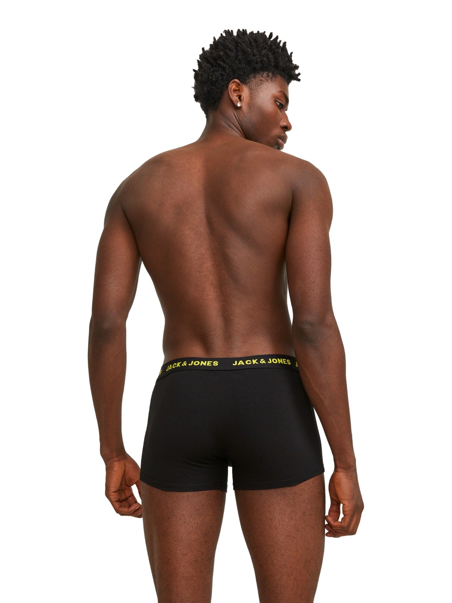 Jack & Jones Boxershorts Black Friday Unterhosen F&uuml;nferpack - Bild 1