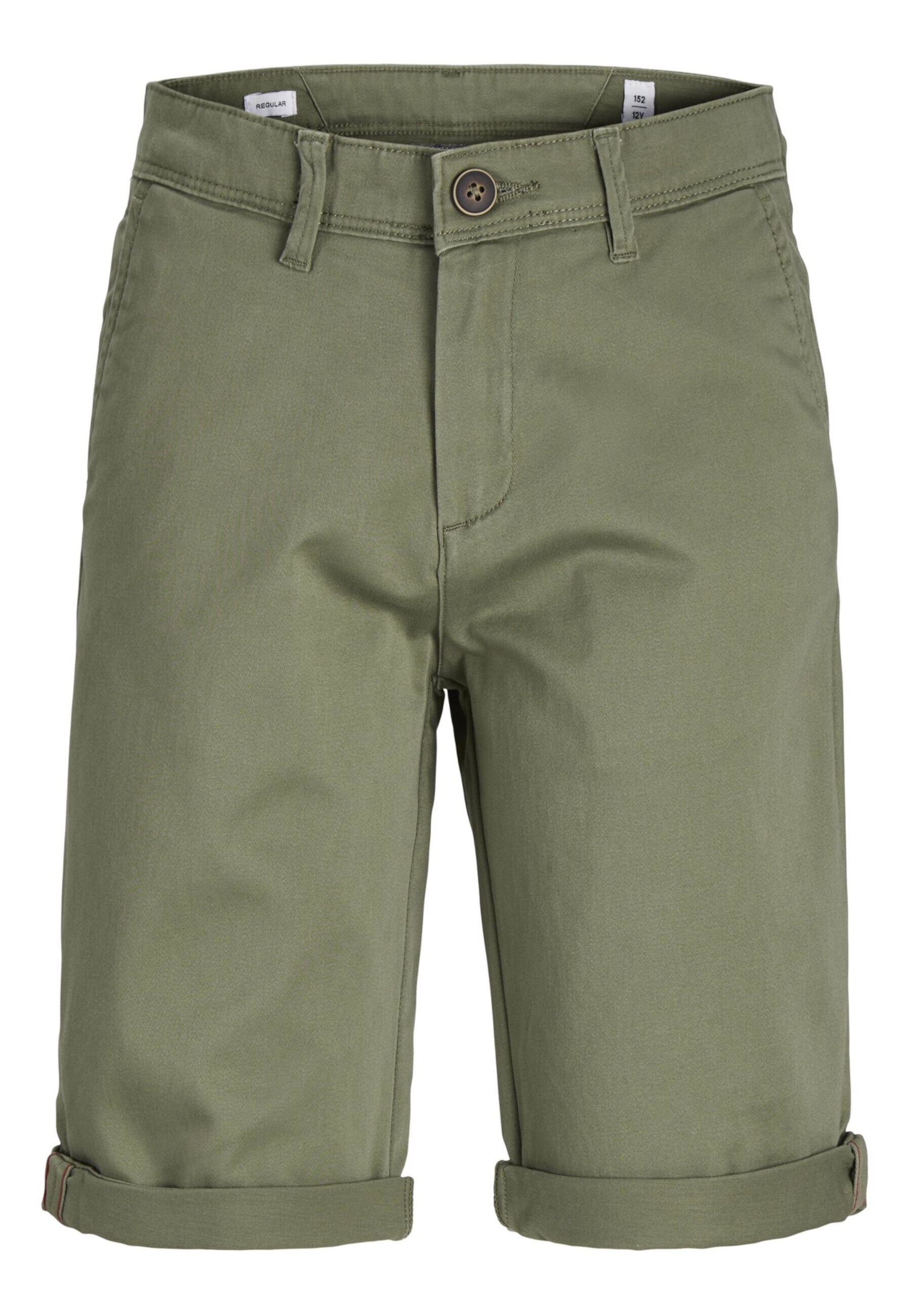 Jack & Jones Junior Chino-Shorts Bowie Chino Shorts - Bild 1