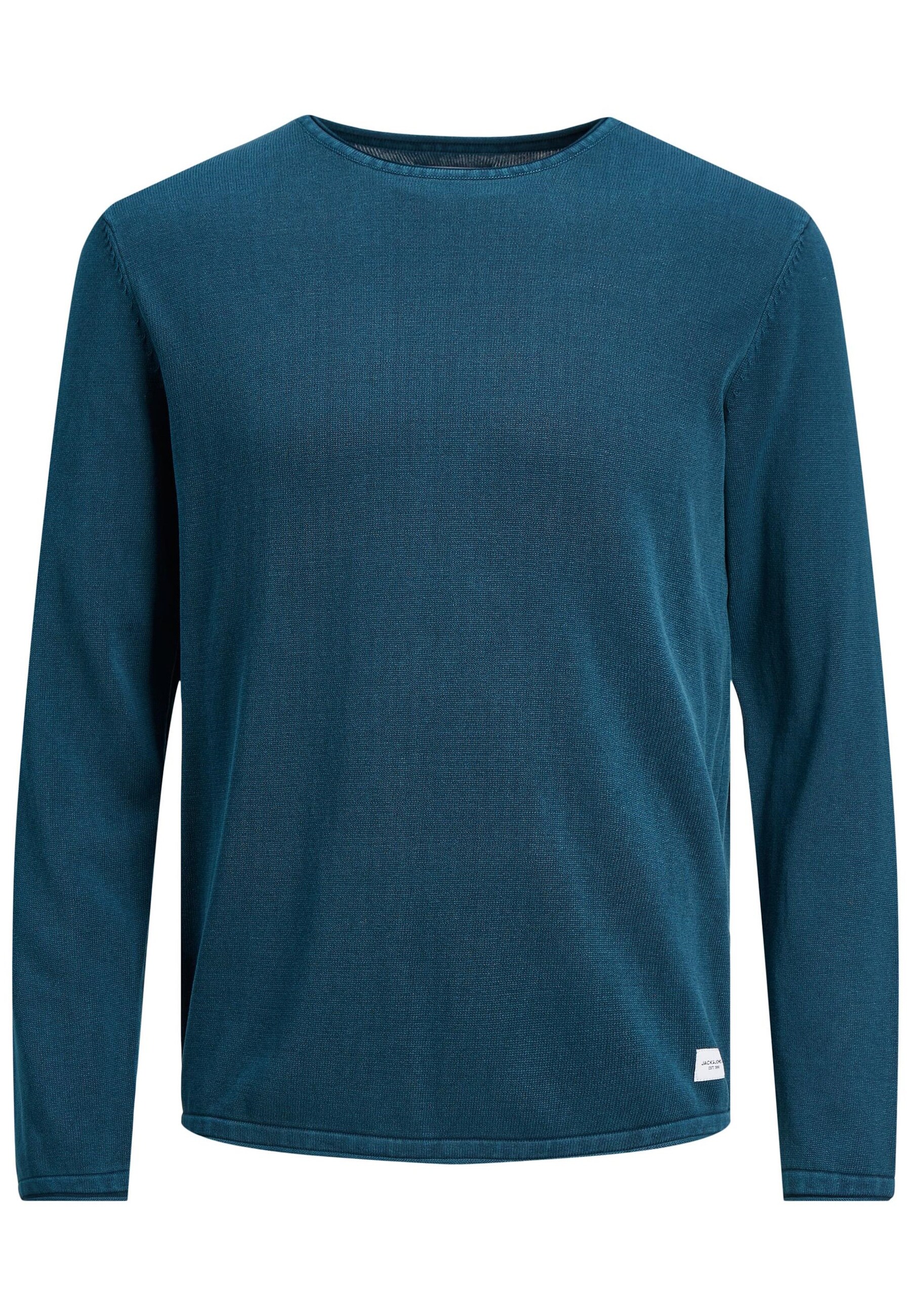 Jack & Jones Strickpullover Leo Pullover R-Neck - Bild 1