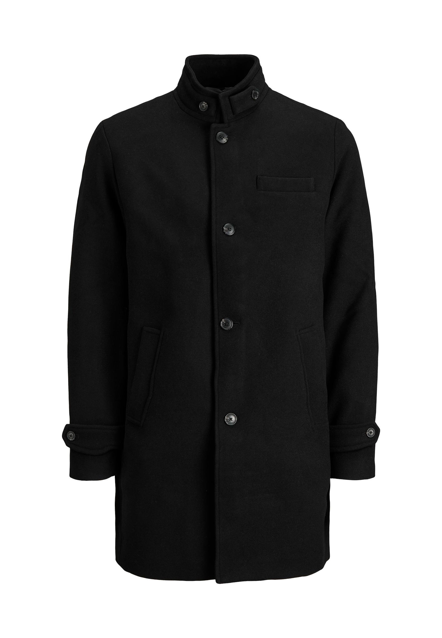 Jack & Jones Mantel Melton Wollmantel - Bild 1