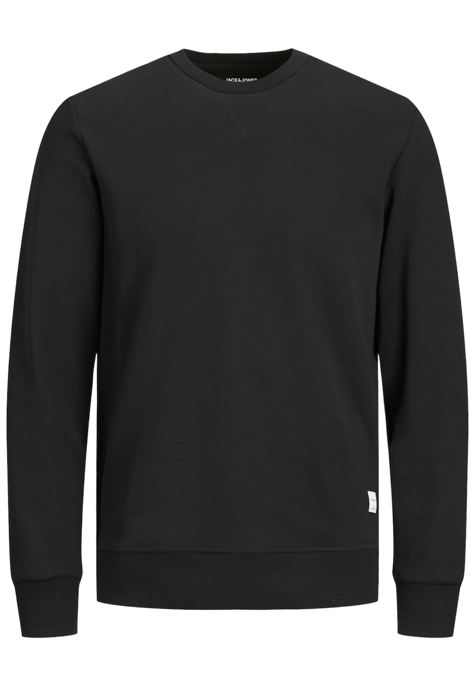 Jack & Jones Pullover Basic Sweatshirt R-Neck - Bild 1