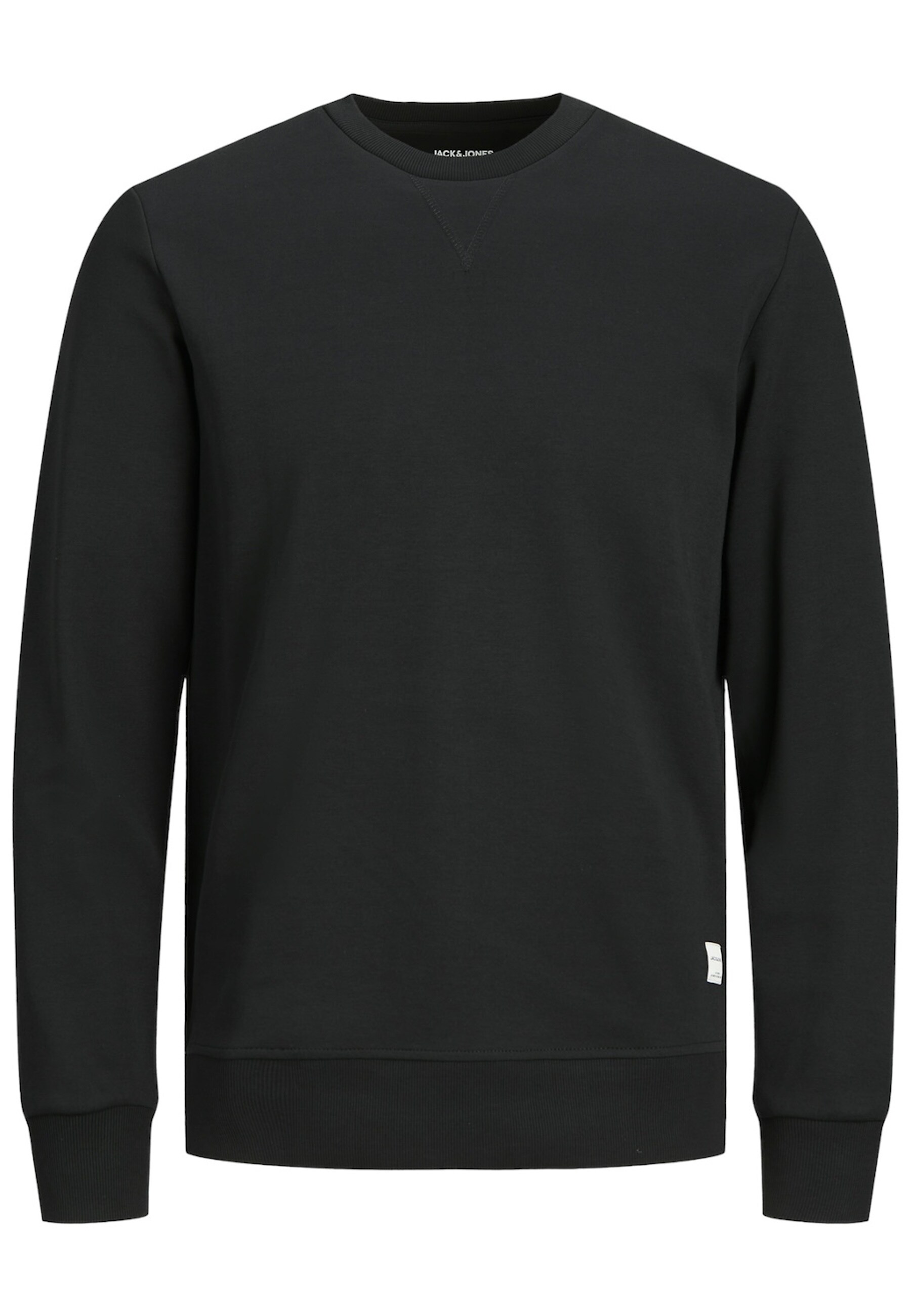 Jack & Jones Pullover Basic Sweatshirt R-Neck - Bild 1