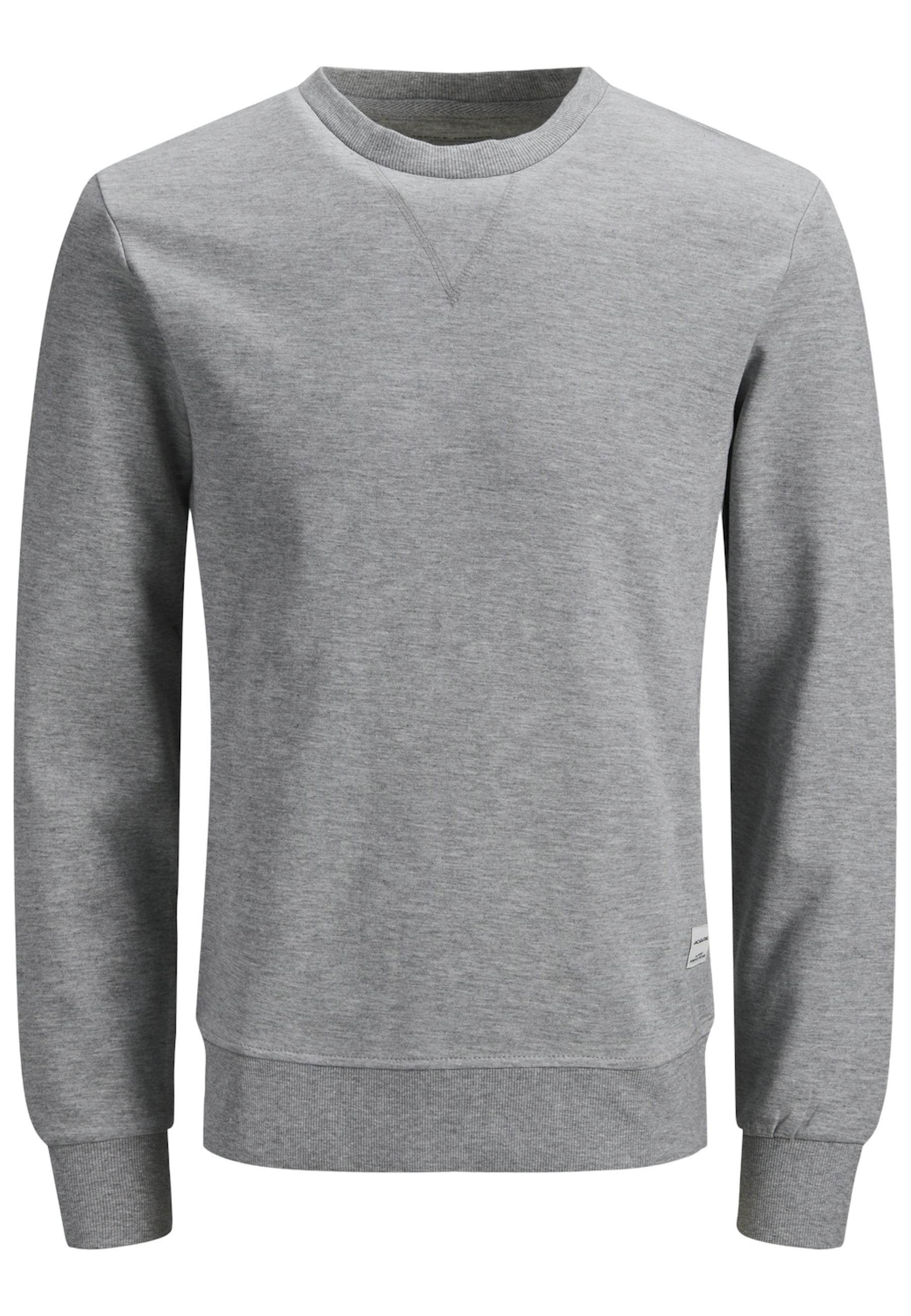 Jack & Jones Pullover BASIC Sweatshirt - Bild 1