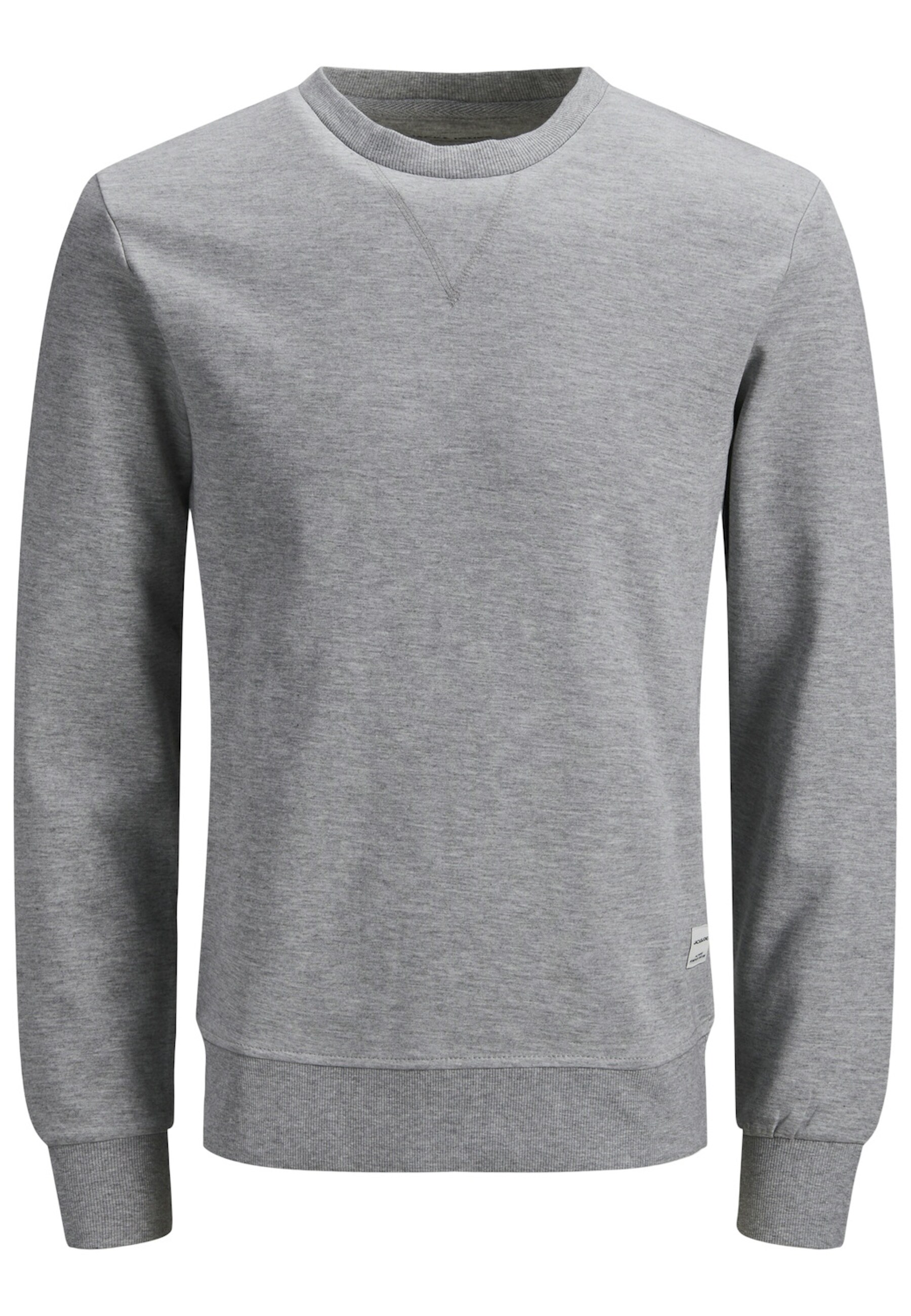 Jack & Jones Pullover BASIC Sweatshirt - Bild 1