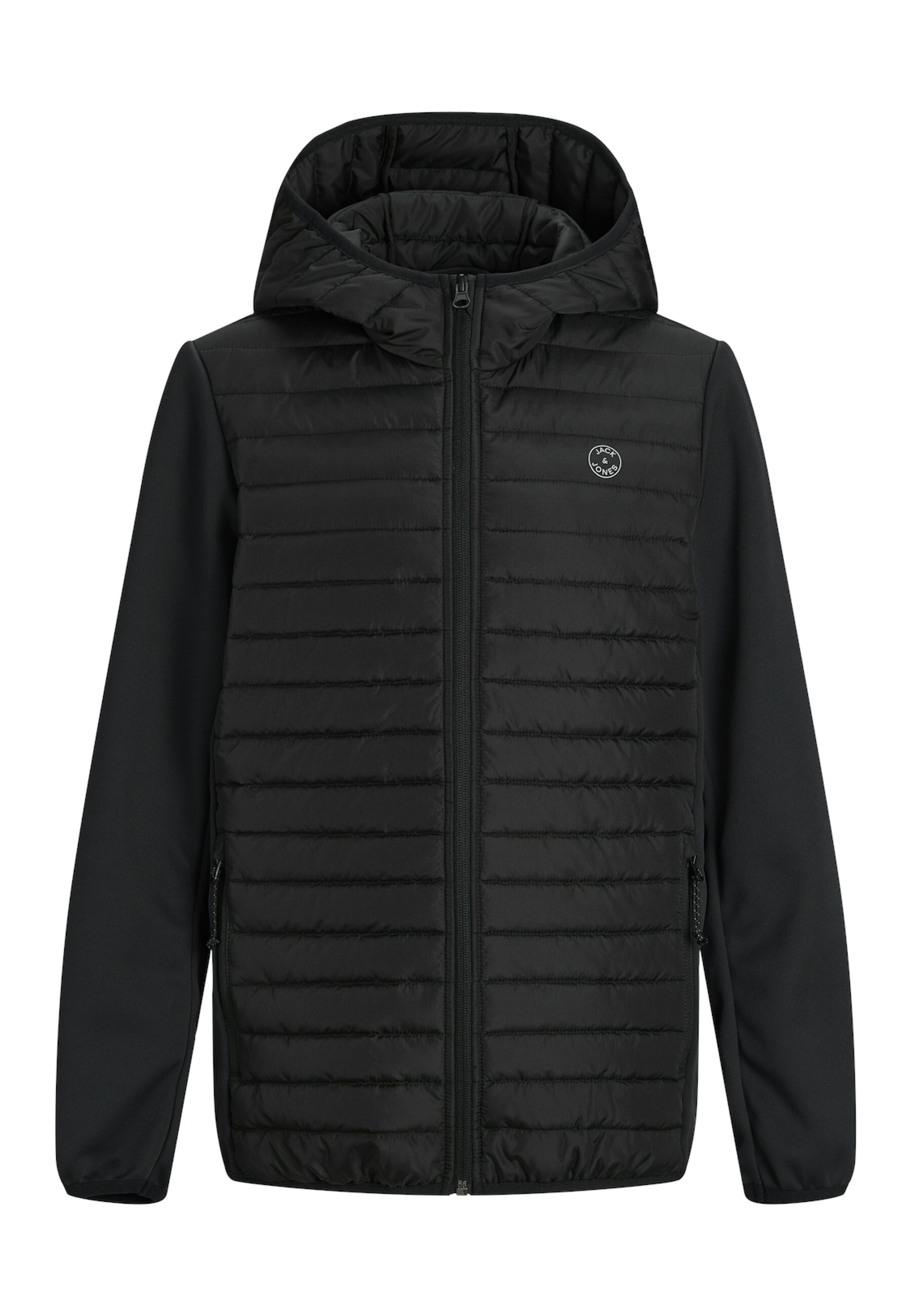 Jack & Jones Junior Jacke MULTI Steppjacke - Bild 1