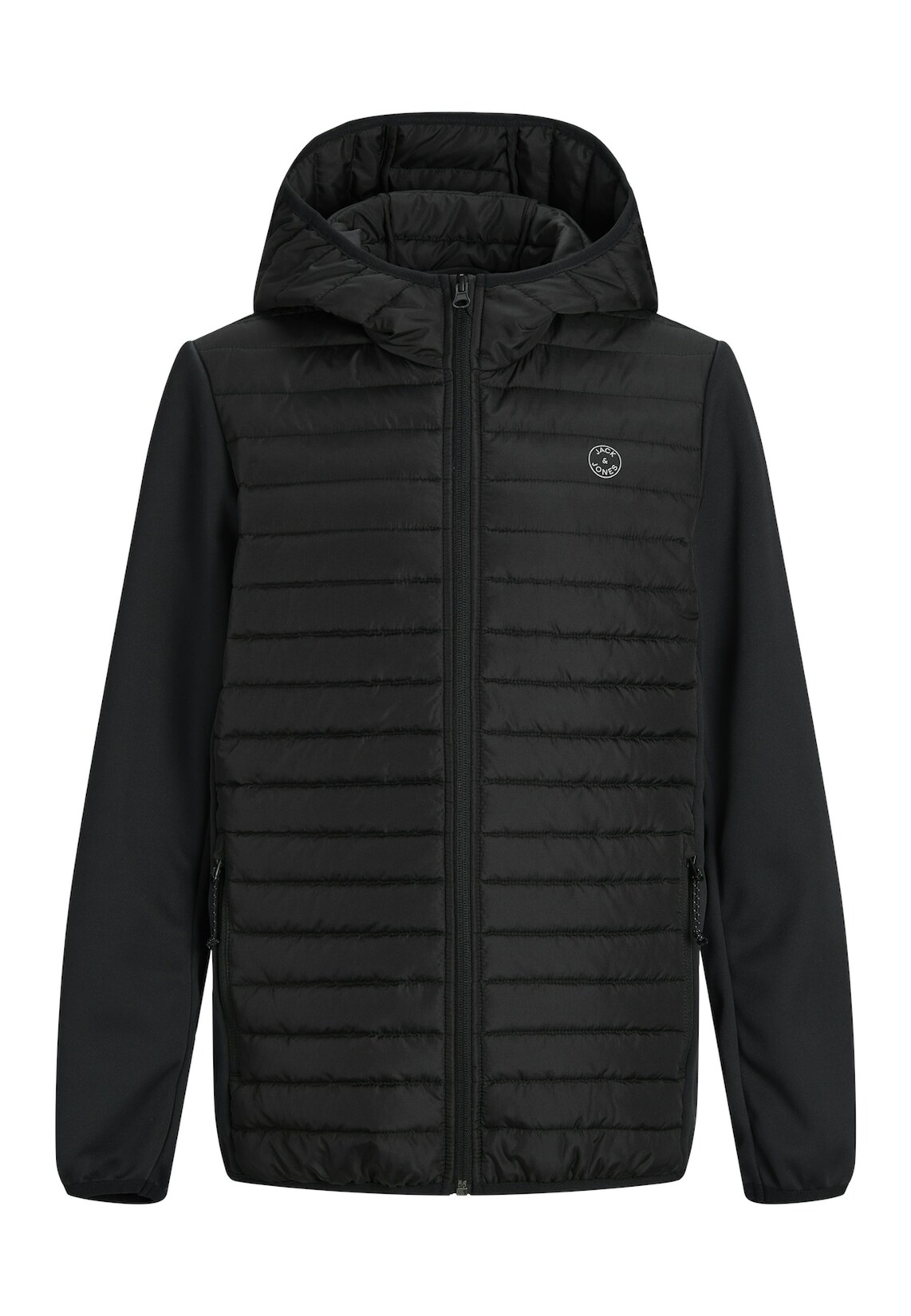Jack & Jones Junior Jacke MULTI Steppjacke | 05715313107340