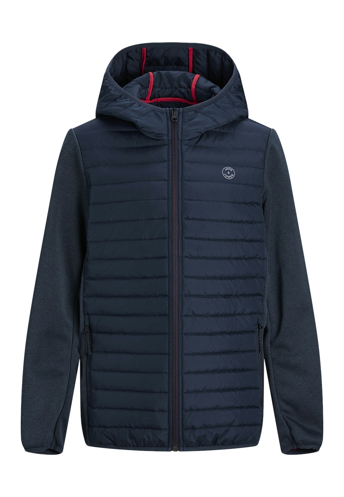 Jack & Jones Junior Jacke MULTI Steppjacke | 05715313105261