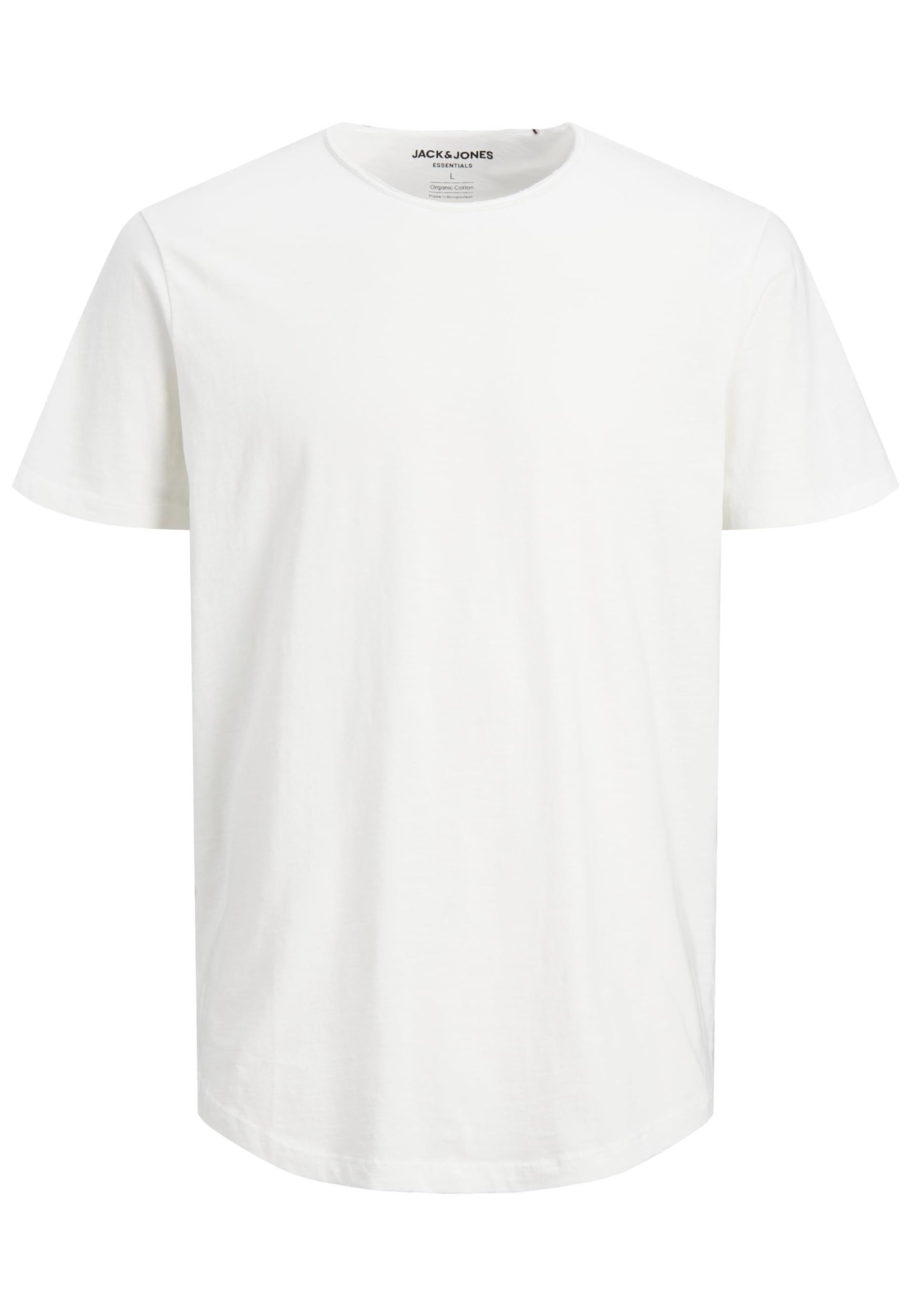 Jack & Jones Shirt BASHER Kurzarmshirt - Bild 1
