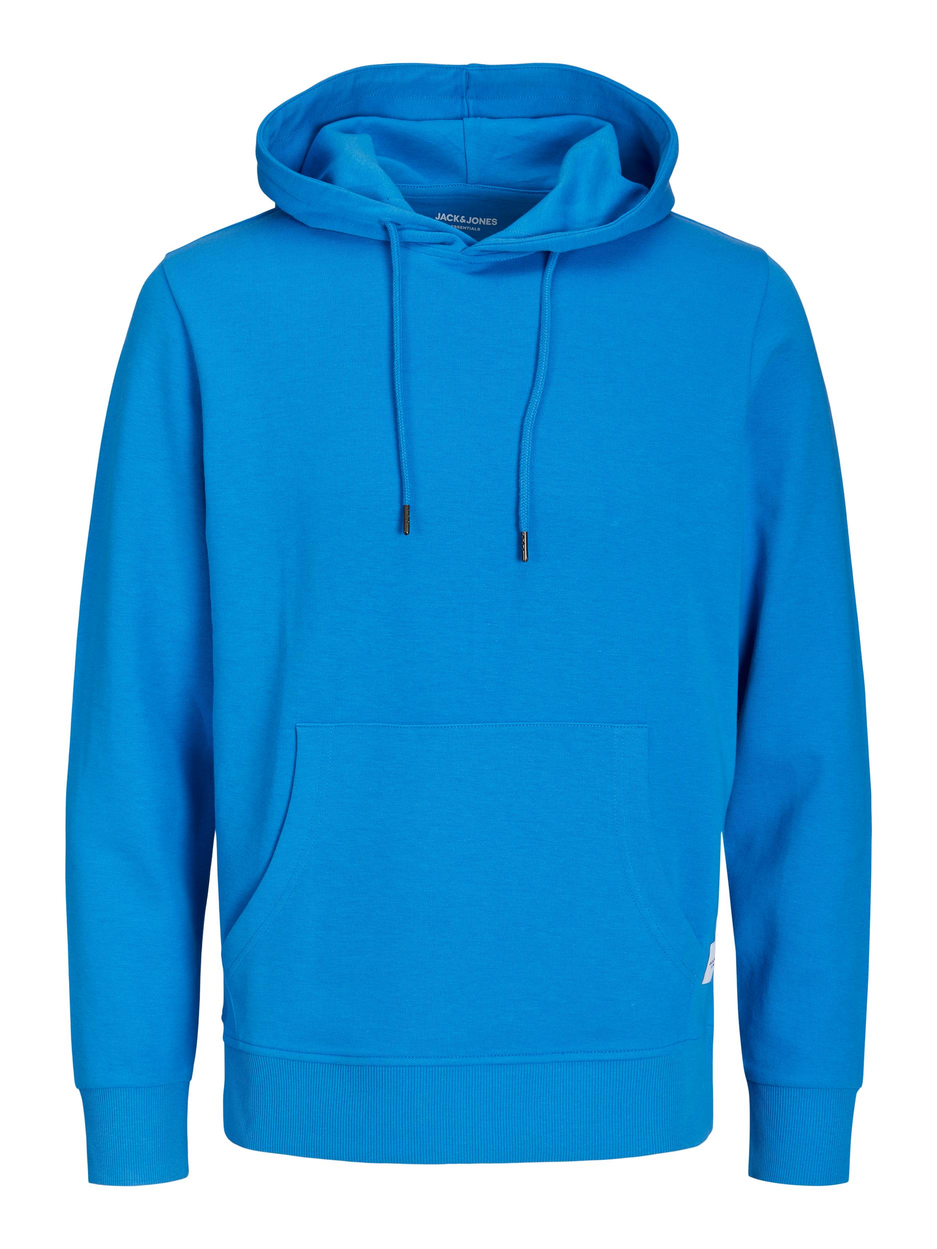 Jack & Jones Hoodie Basic Kapuzensweatshirt - Bild 1