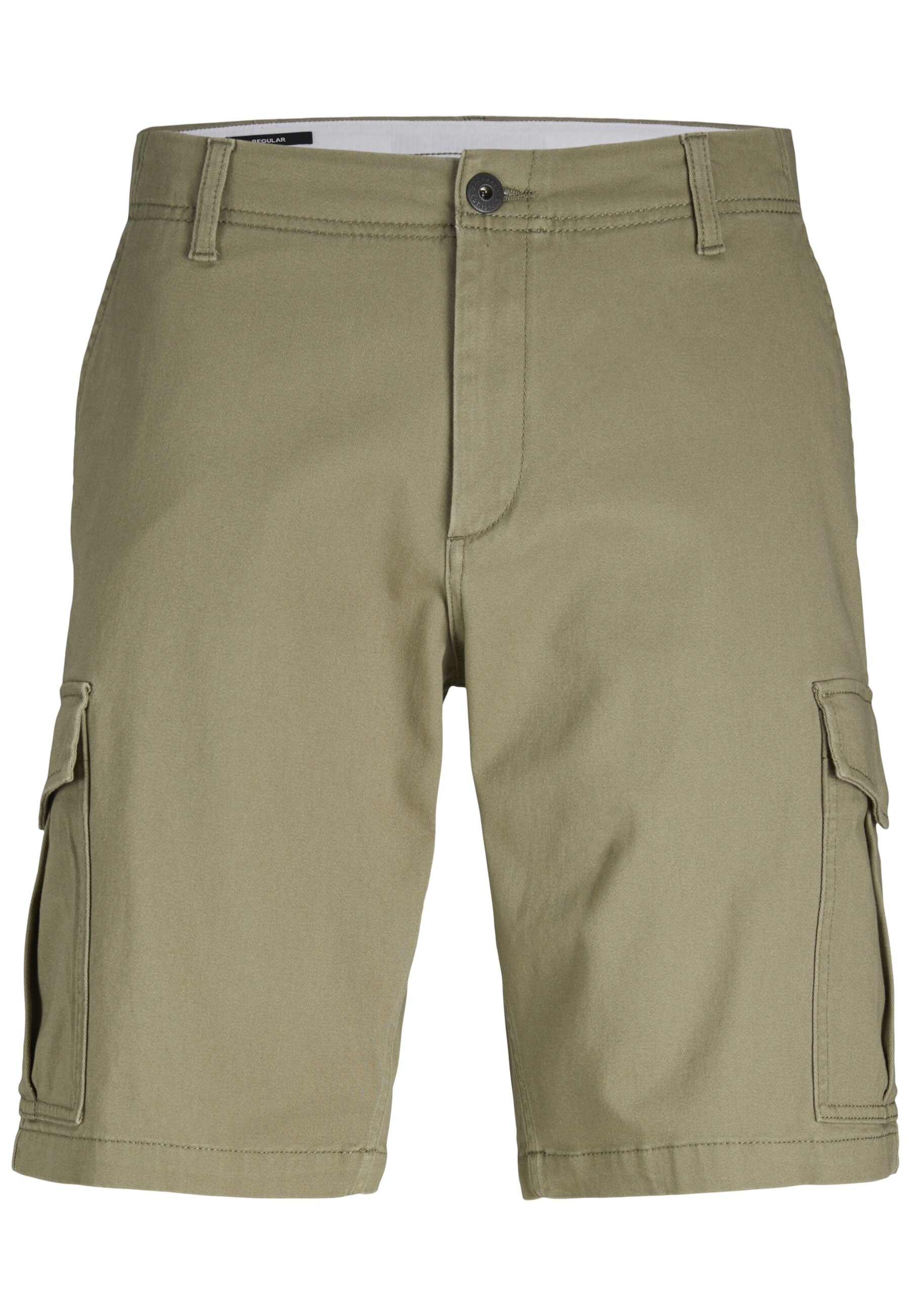 Jack & Jones Junior Hose JOE Cargo-Shorts mit Rei&szlig;verschluss - Bild 1