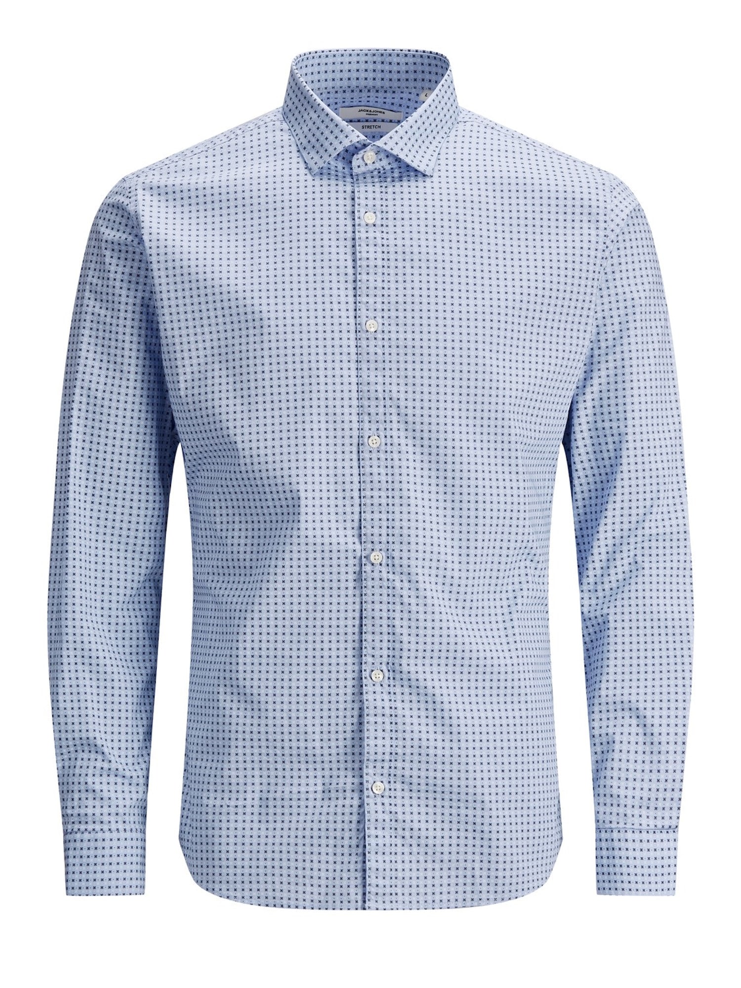 Jack & Jones Hemd JPRBLABLACKPOOL STRETCH SHIRT - Bild 1